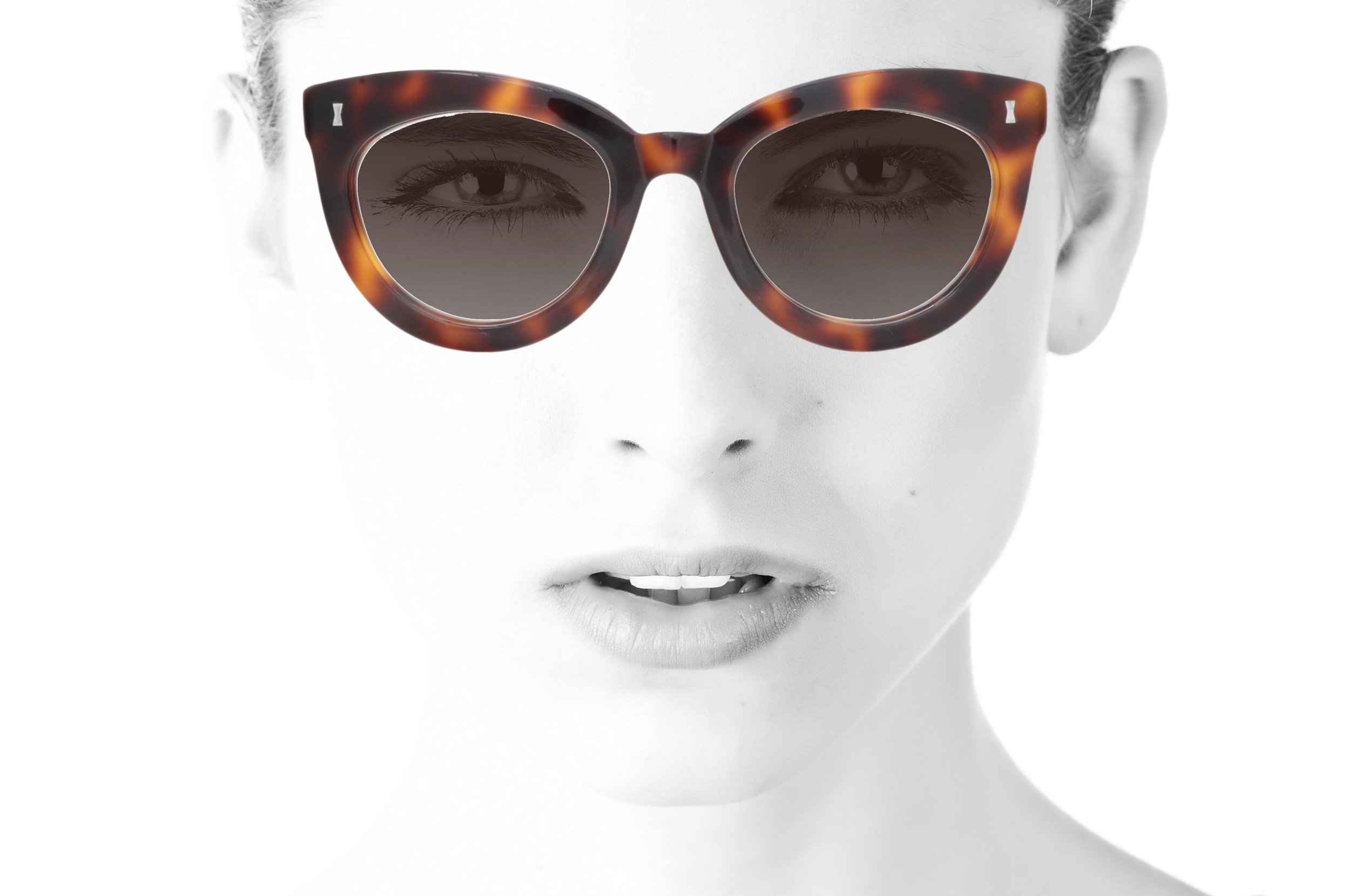 Eco friendly premium preloved prescription glasses Cubitts Matilda ...