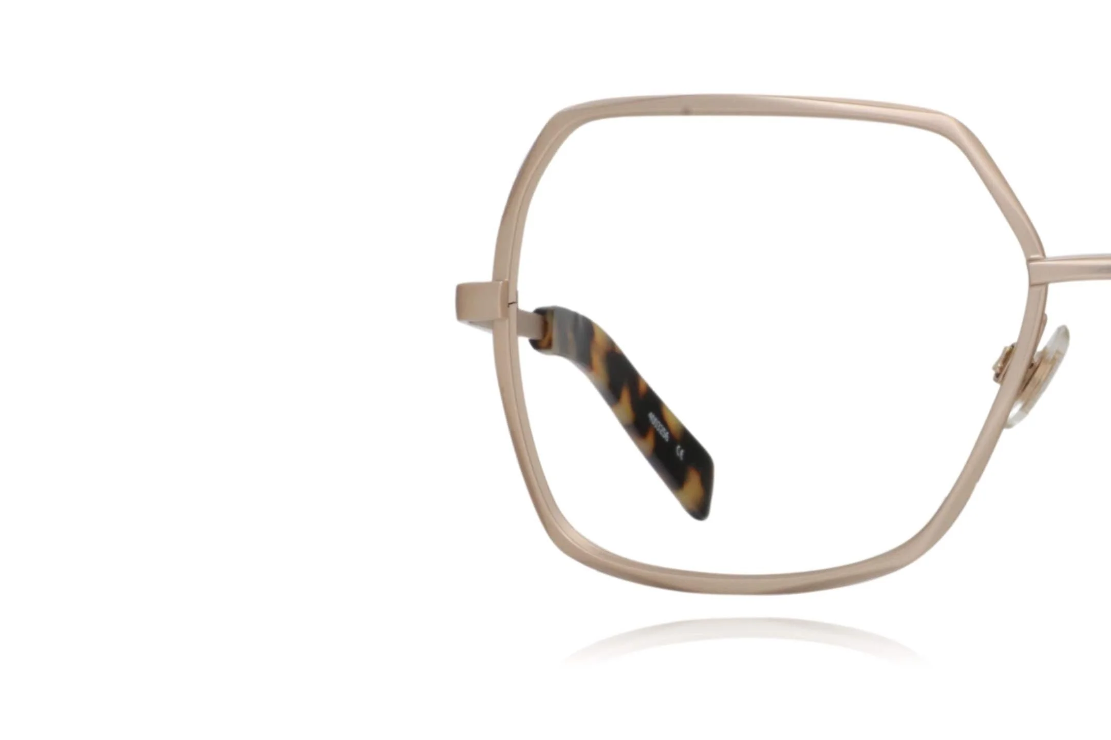 peep eyewear, designer glasses sunglasses Karl Lagerfeld RX 04