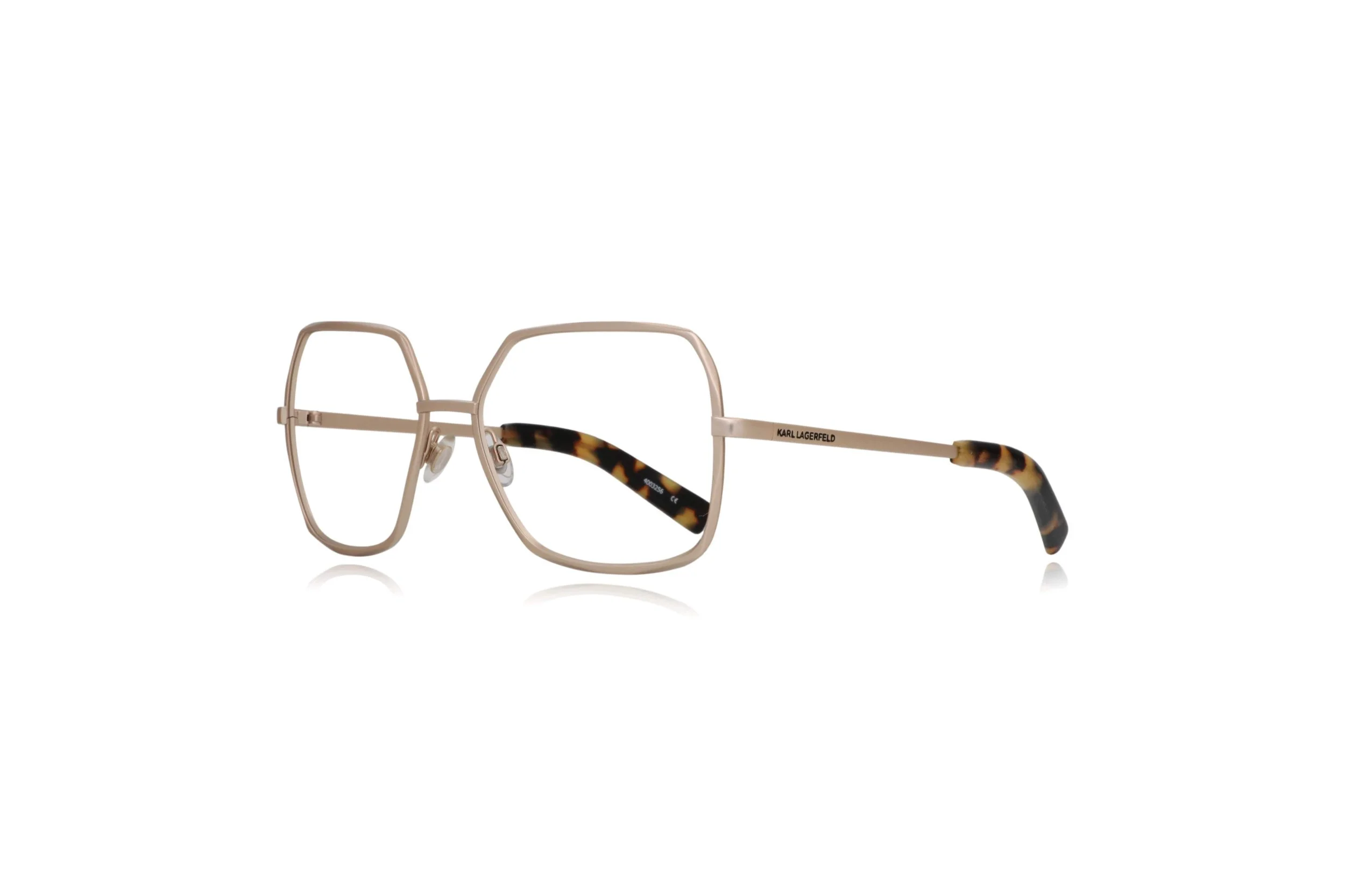 peep eyewear, designer glasses sunglasses Karl Lagerfeld RX 04