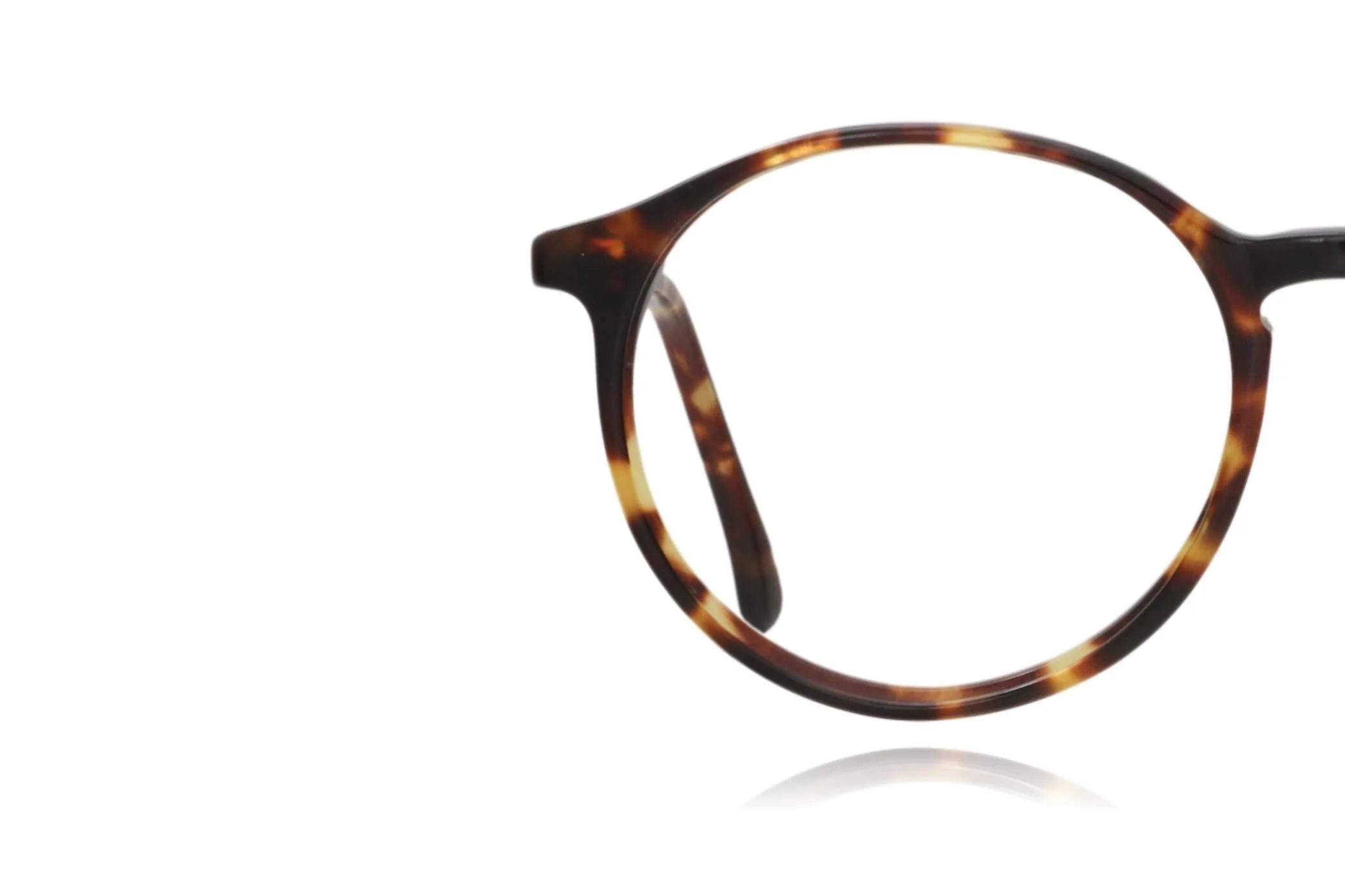 peep eyewear, sustainable retro style Tom White glasses