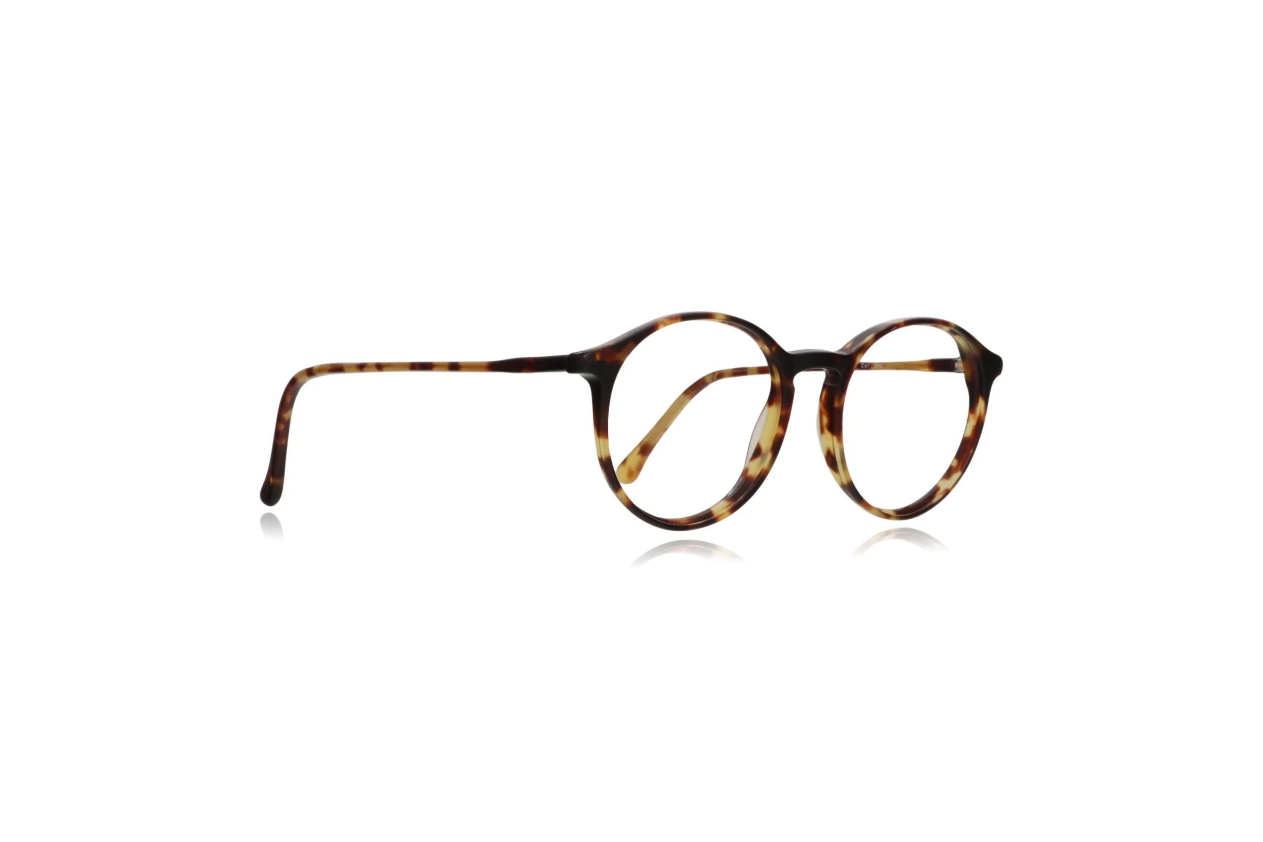 peep eyewear, sustainable retro style Tom White glasses
