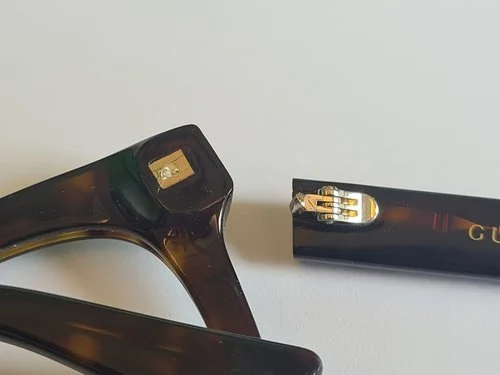 Hinge Repair for Glasses