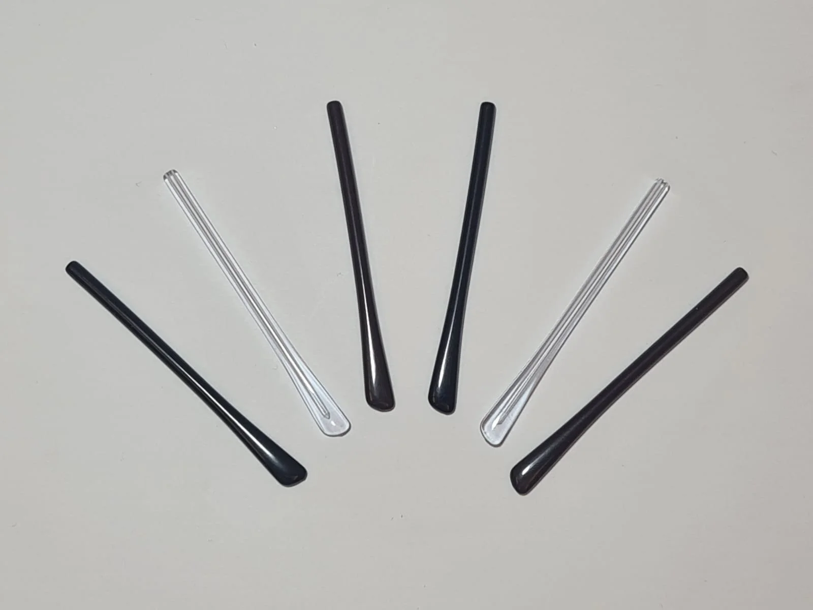 Replacement End Tips (Metal Sides)