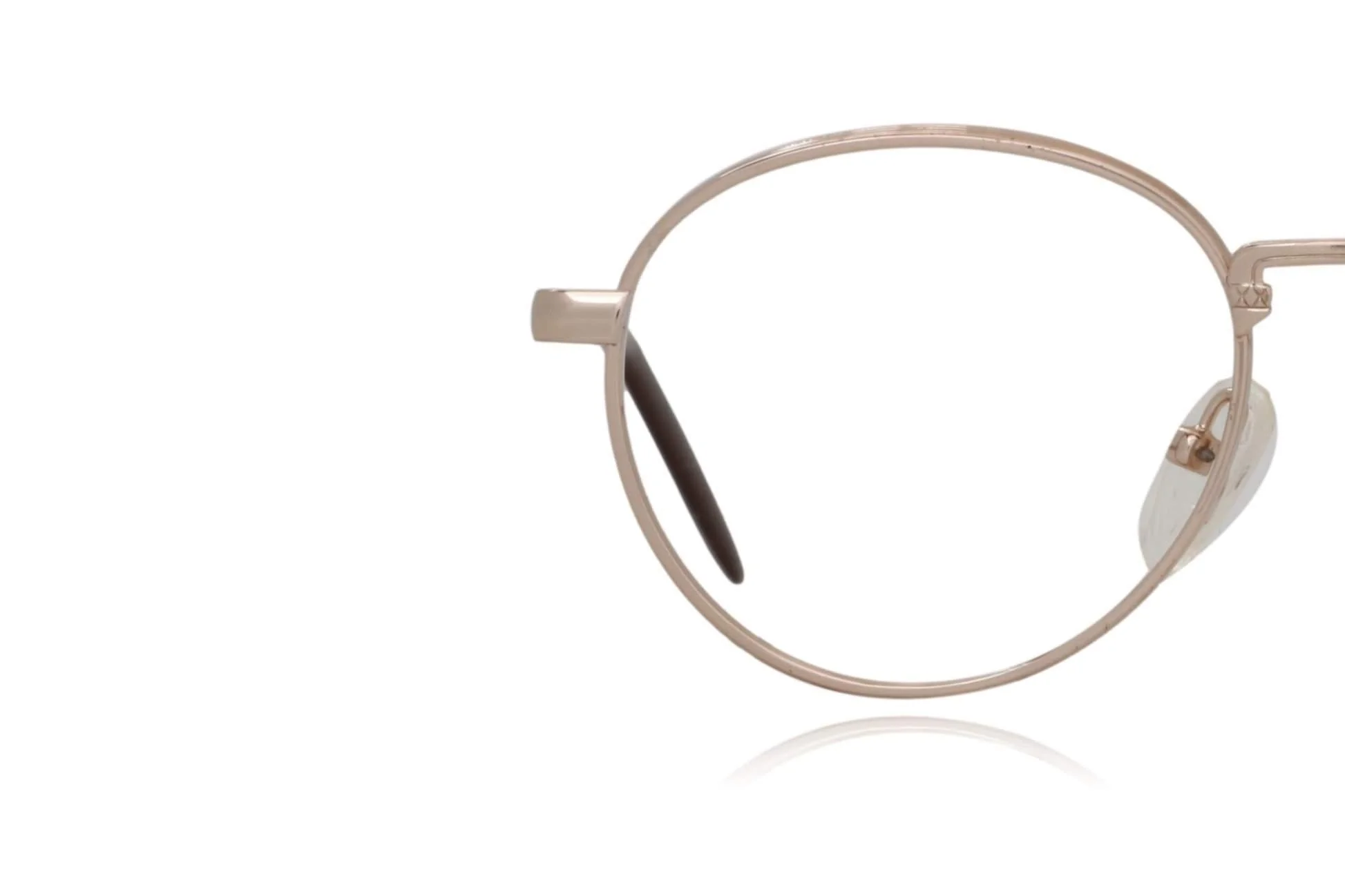 peep eyewear, vintage gold round Brulimar glasses (1).jpeg