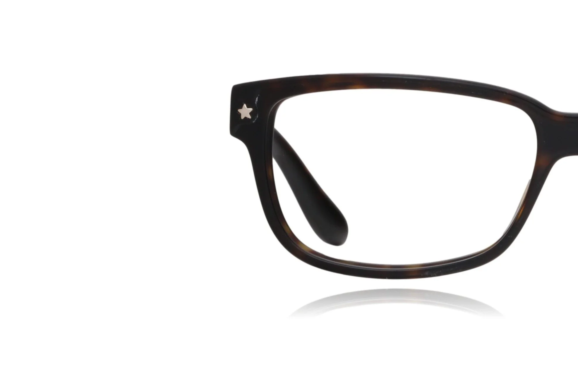 Preloved designer Marc Jacobs 03 black glasses — Peep Eyewear
