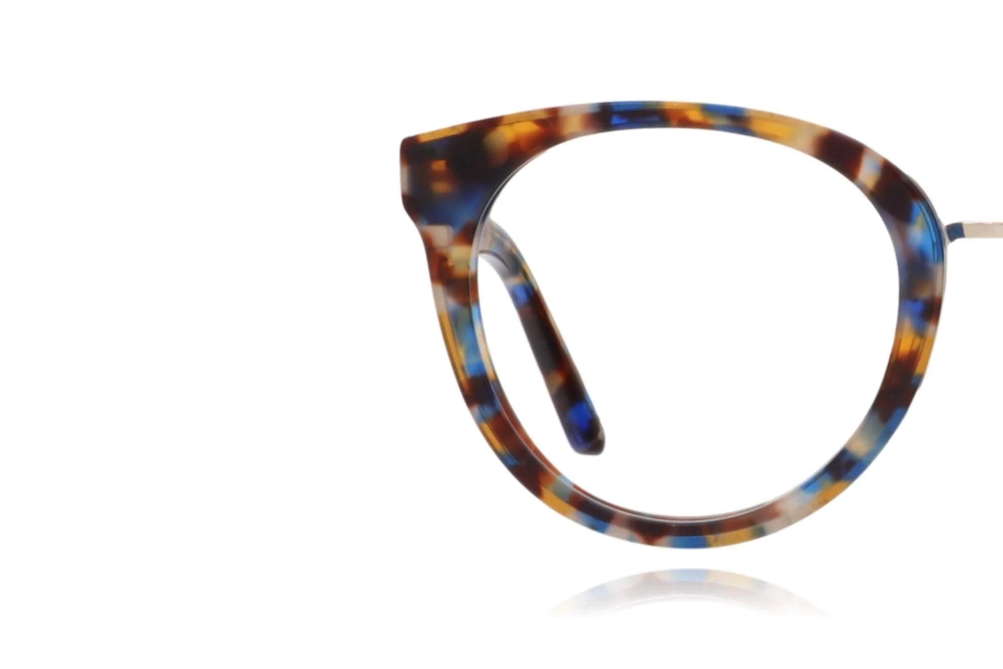 Peep eyewear, Jimmy Fairly C272 Susan 2 preloved glasses