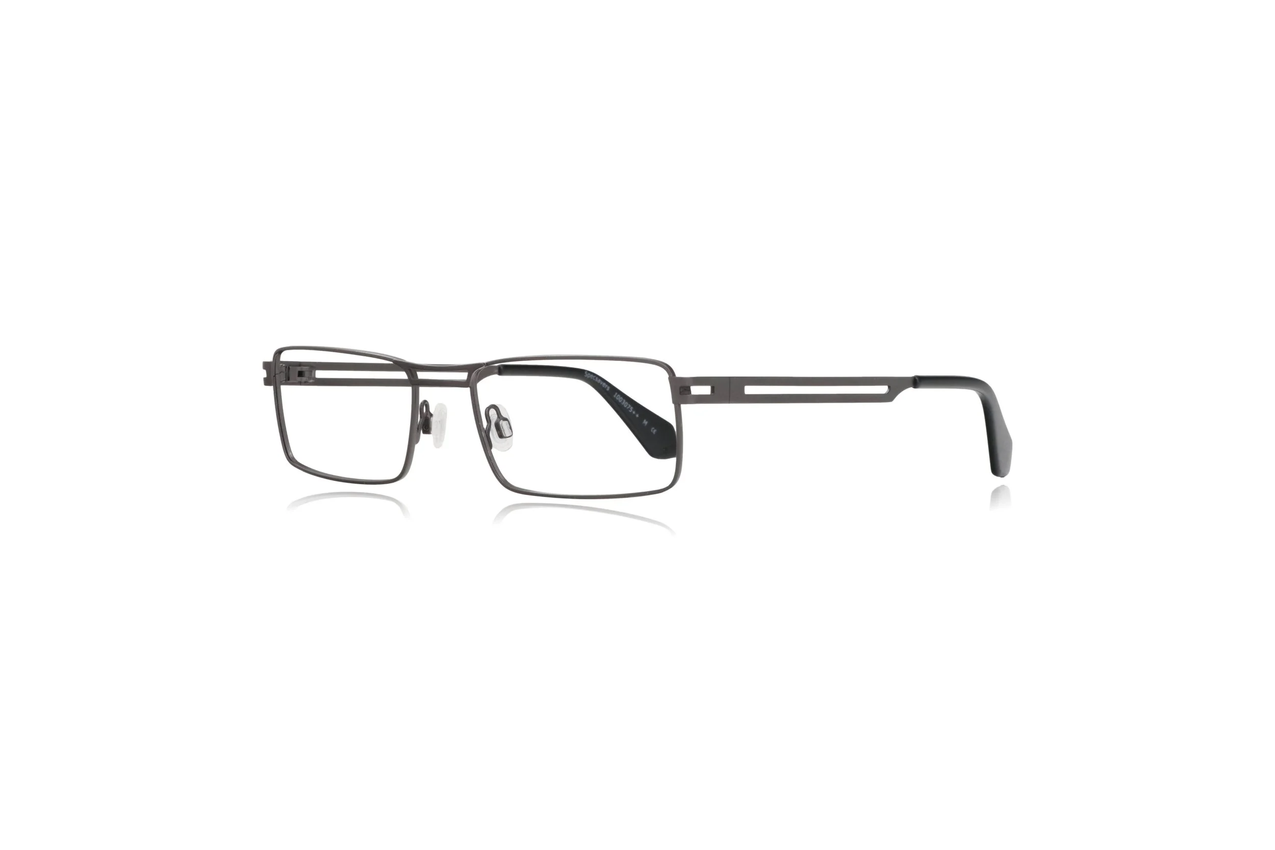 peep eyewear, narrow silver metal Les glasses (3).jpeg