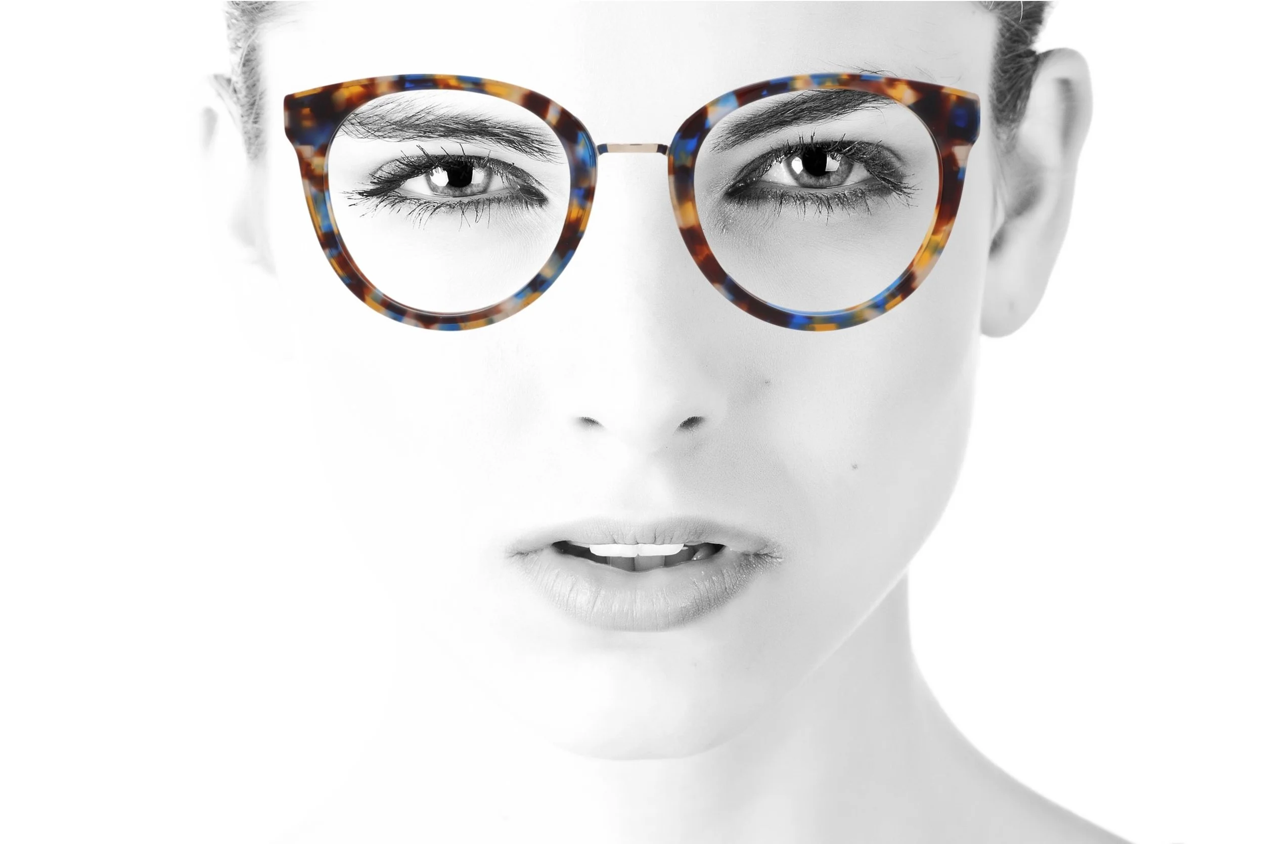 Peep eyewear, Jimmy Fairly C272 Susan 2 preloved glasses