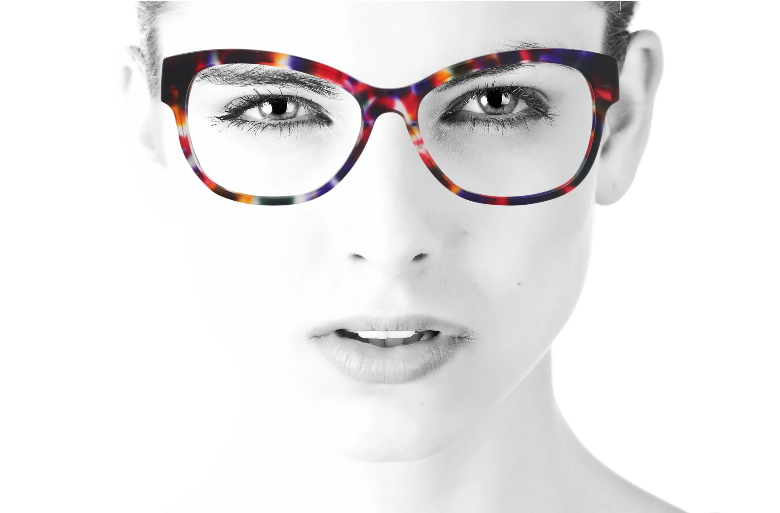 peep eyewear, designer multicolour tort Love Moschino LM14 (1).jpg