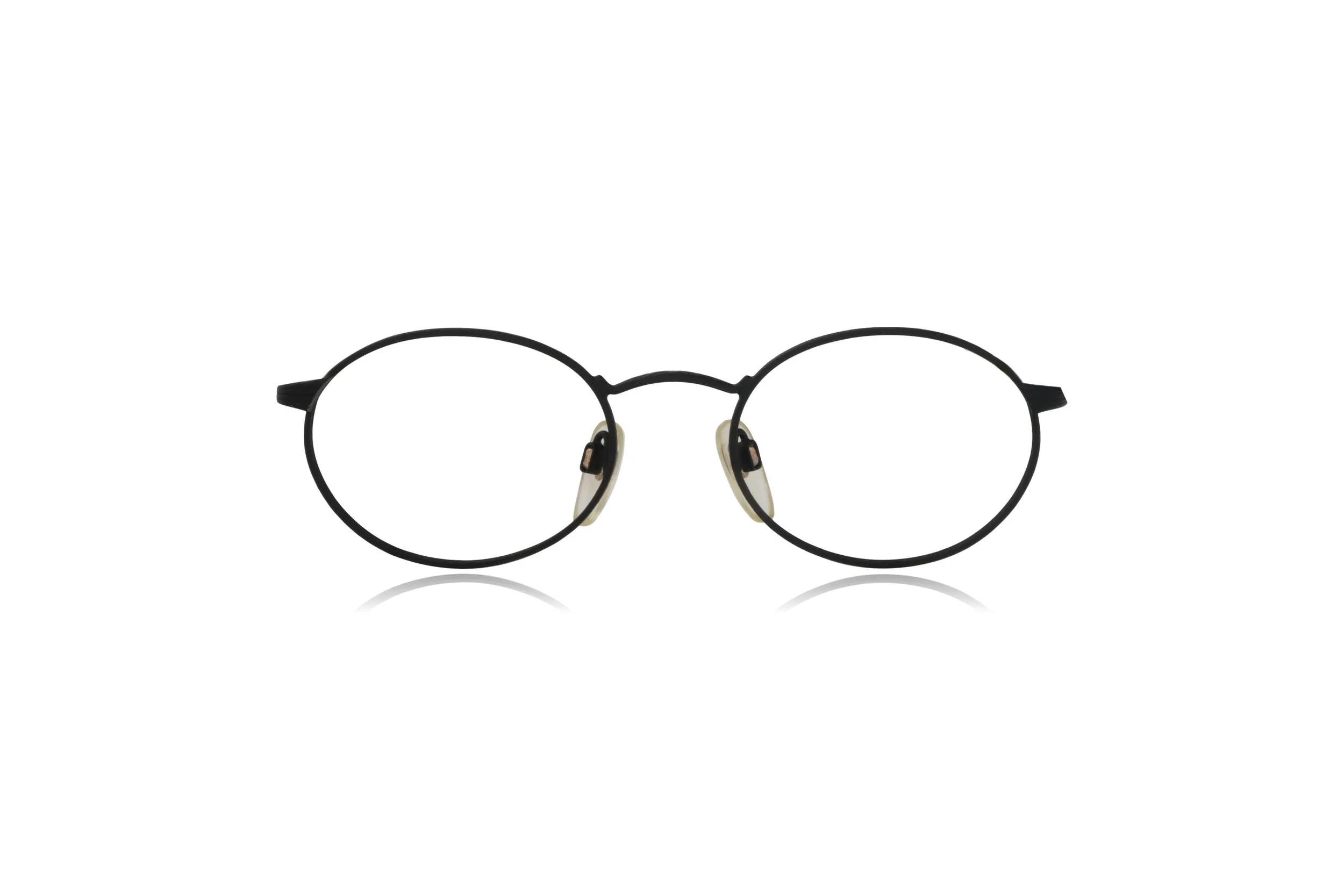 peep eyewear, minimalist 90s oval black Picasso glasses (2).jpeg