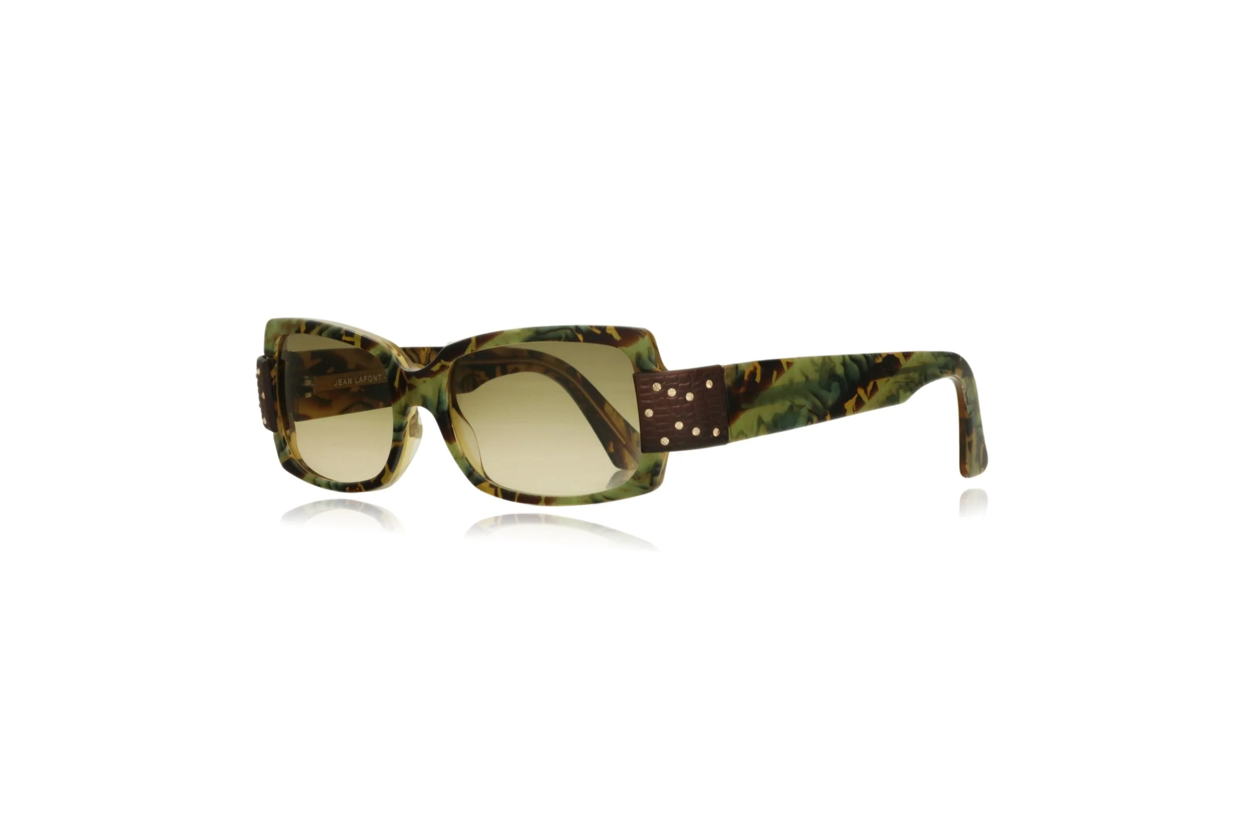 Lunettes Vintage Jean Lafont Paris Modèle 232 - Taille 47/15, Branches 142, état Impeccable