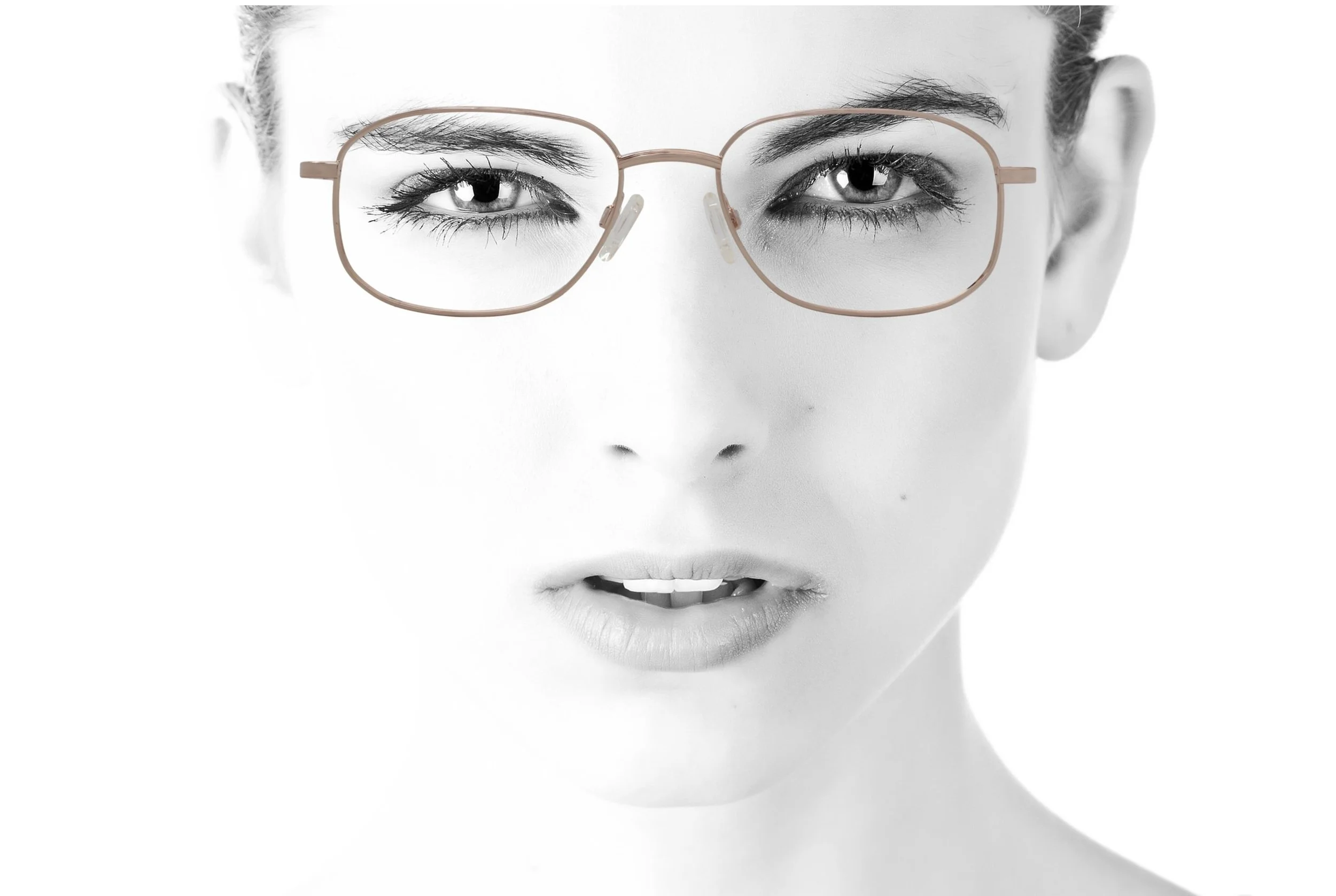 peep eyewear, fine wire rim gold metal Dunelm glasses (1).jpg