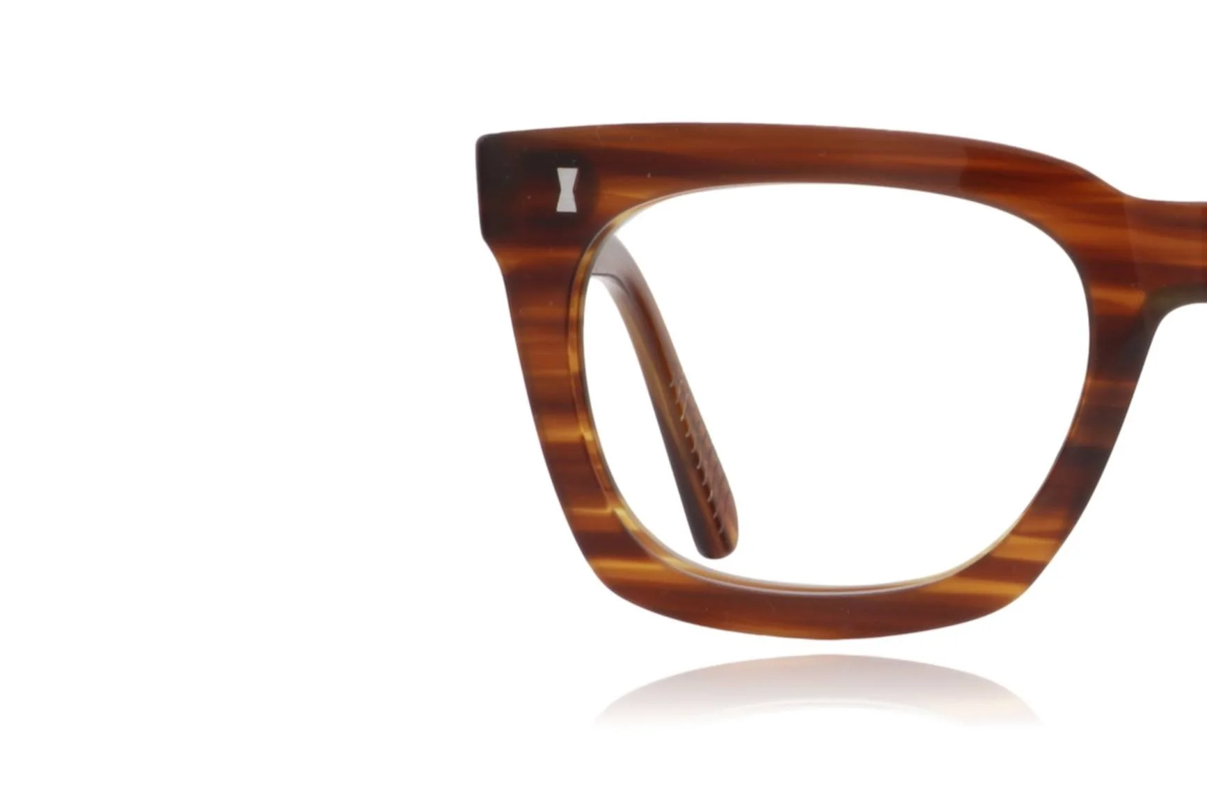 peep eyewear, retro Cubitts Judd bold glasses