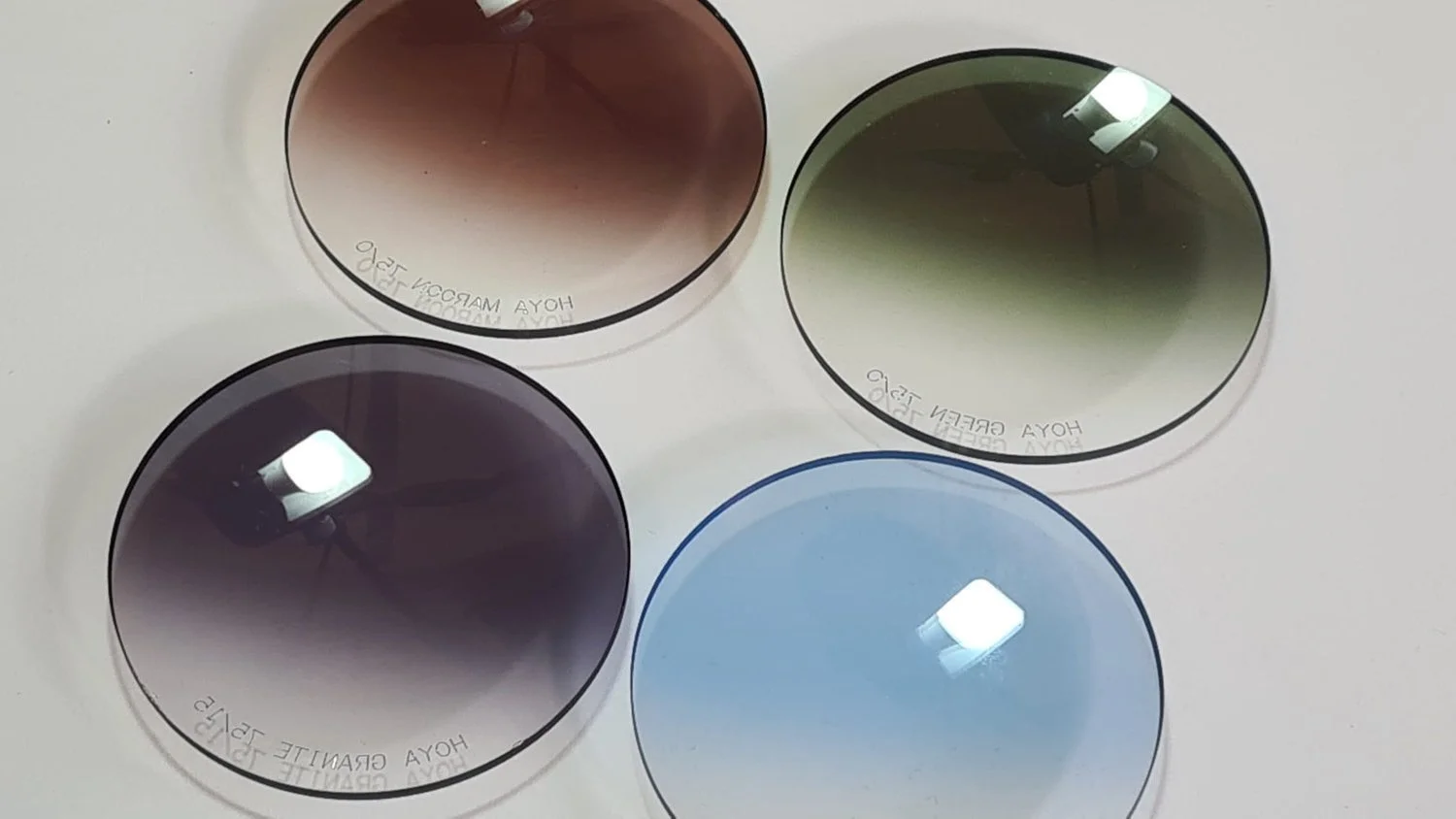 Tinting Existing Lenses