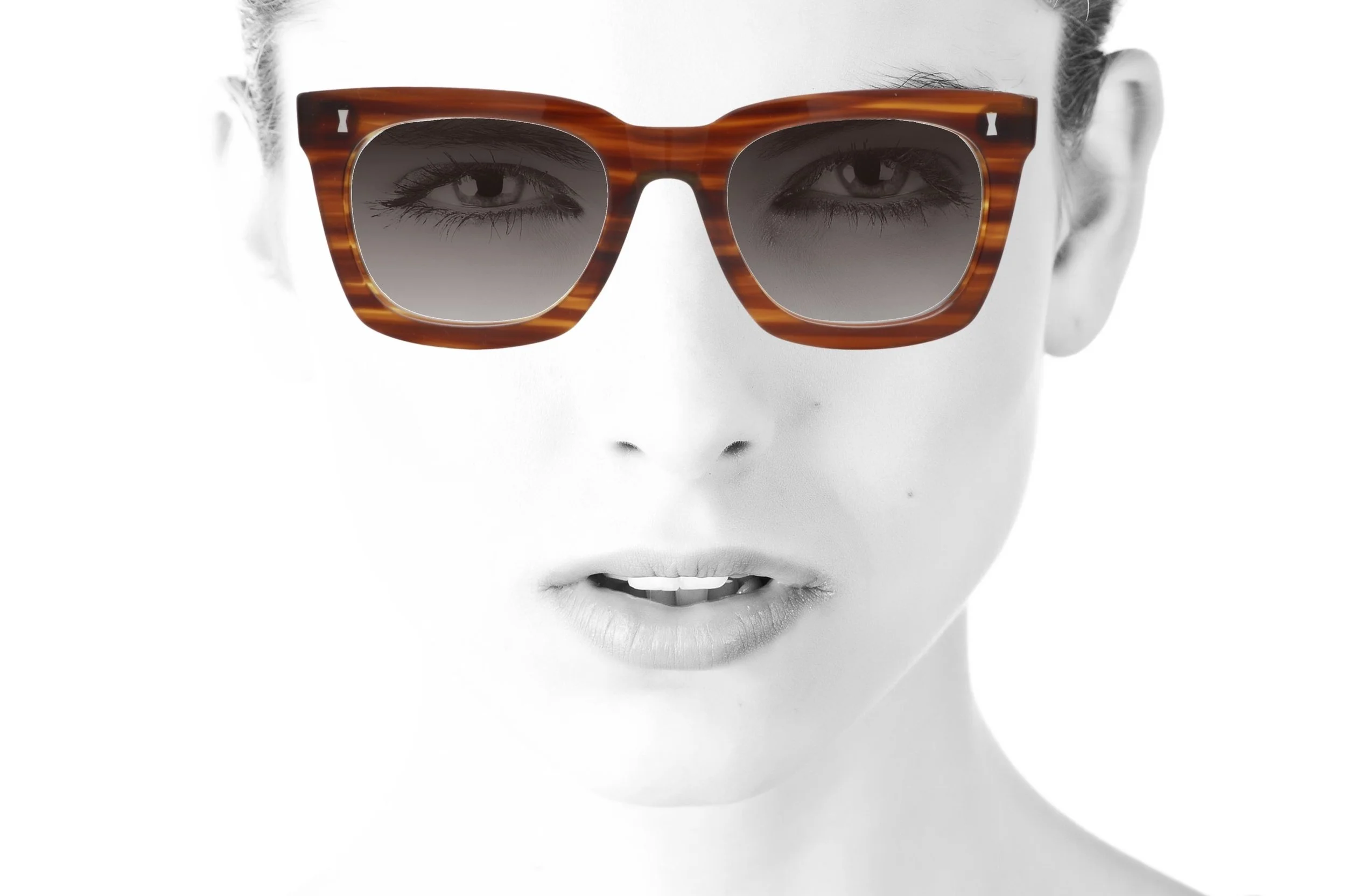 peep eyewear, retro Cubitts Judd bold glasses