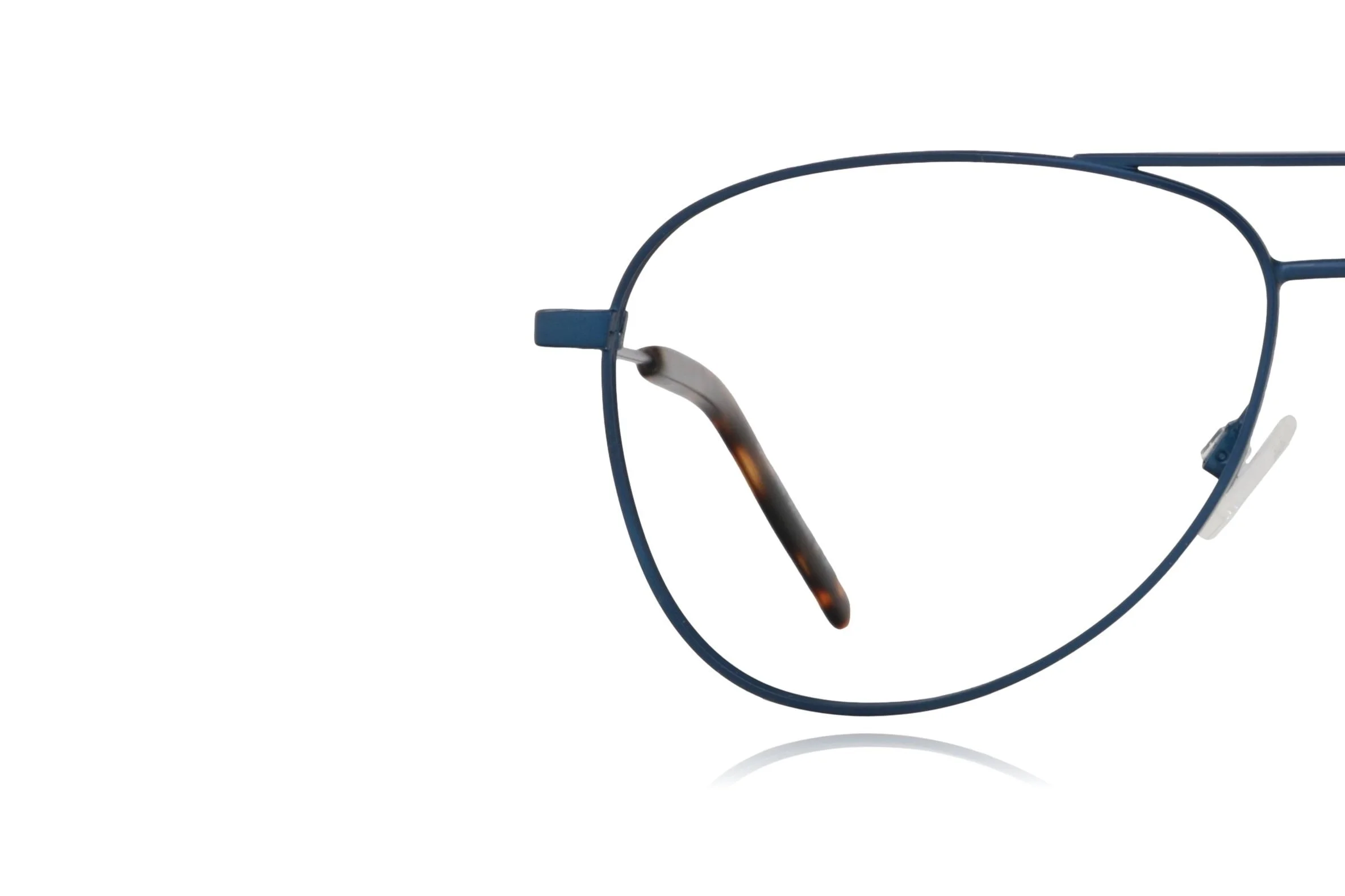 peep eyewear, petrol blue metal aviator Azizi glasses (1).jpeg