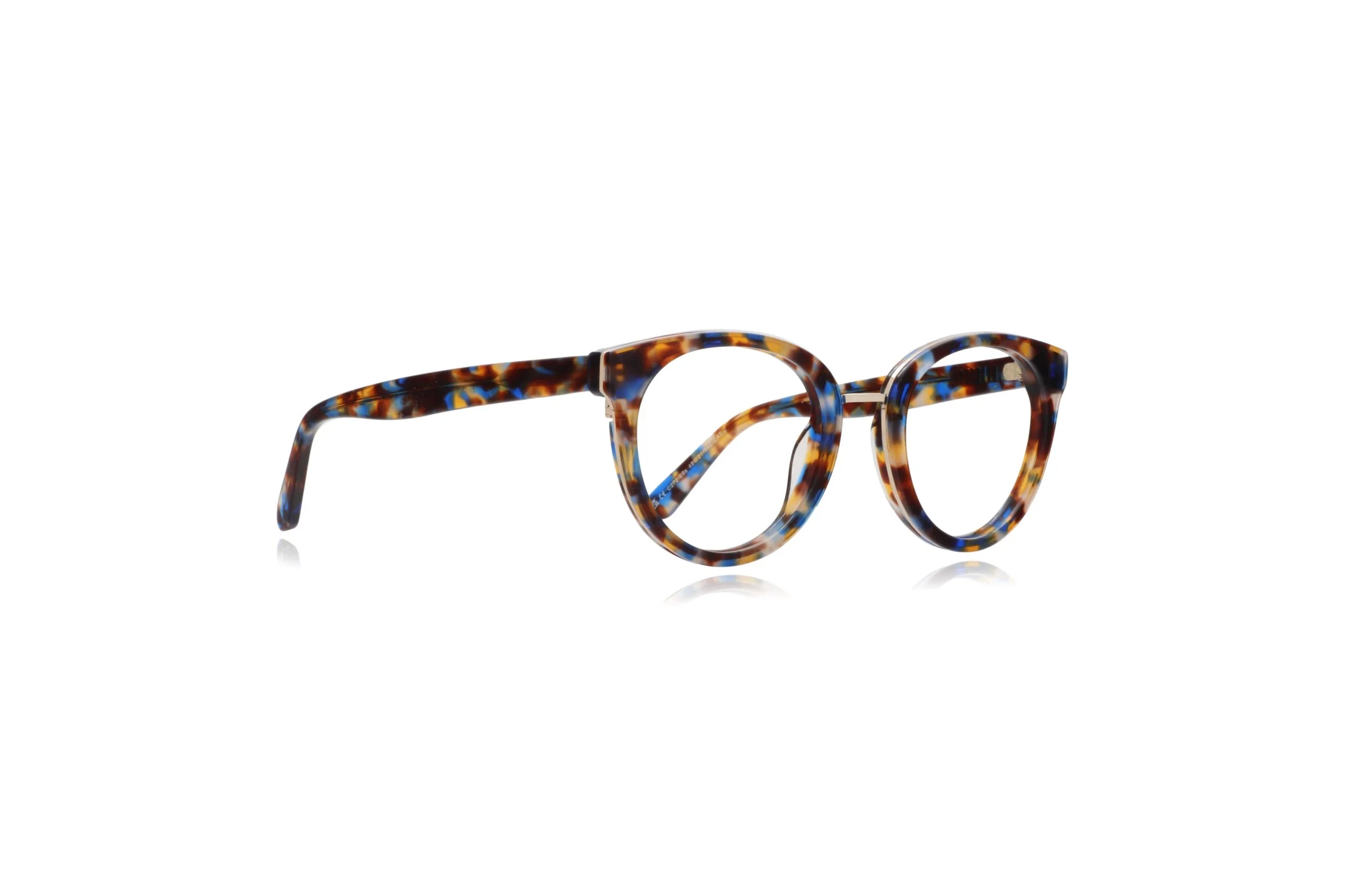 Peep eyewear, Jimmy Fairly C272 Susan 2 preloved glasses