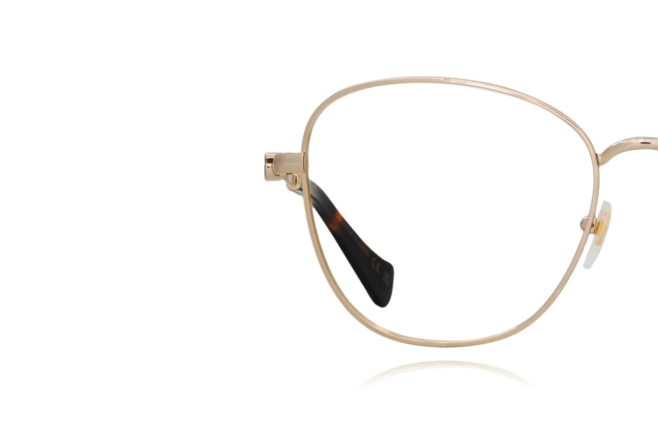 peep eyewear, luxury designer Gucci GG 14180 gold glasses (1).jpeg