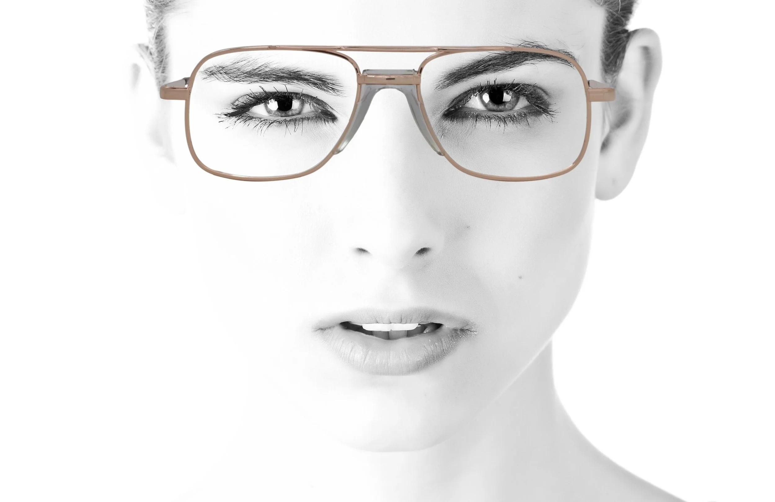 peep eyewear, square gold aviator glasses linus (1).jpg