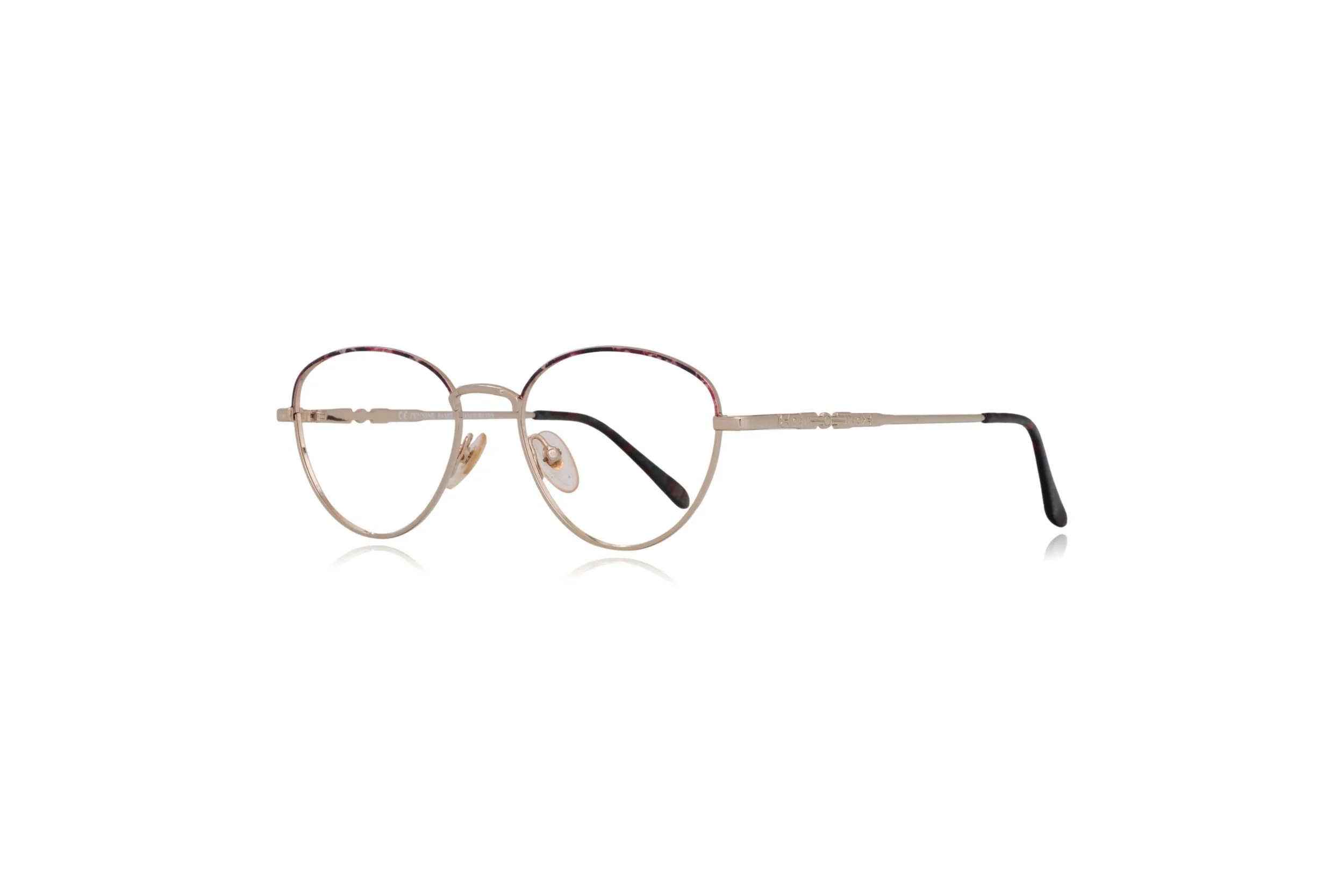 peep eyewear, 80s deadstock Chic purple metal glasses (3).jpeg