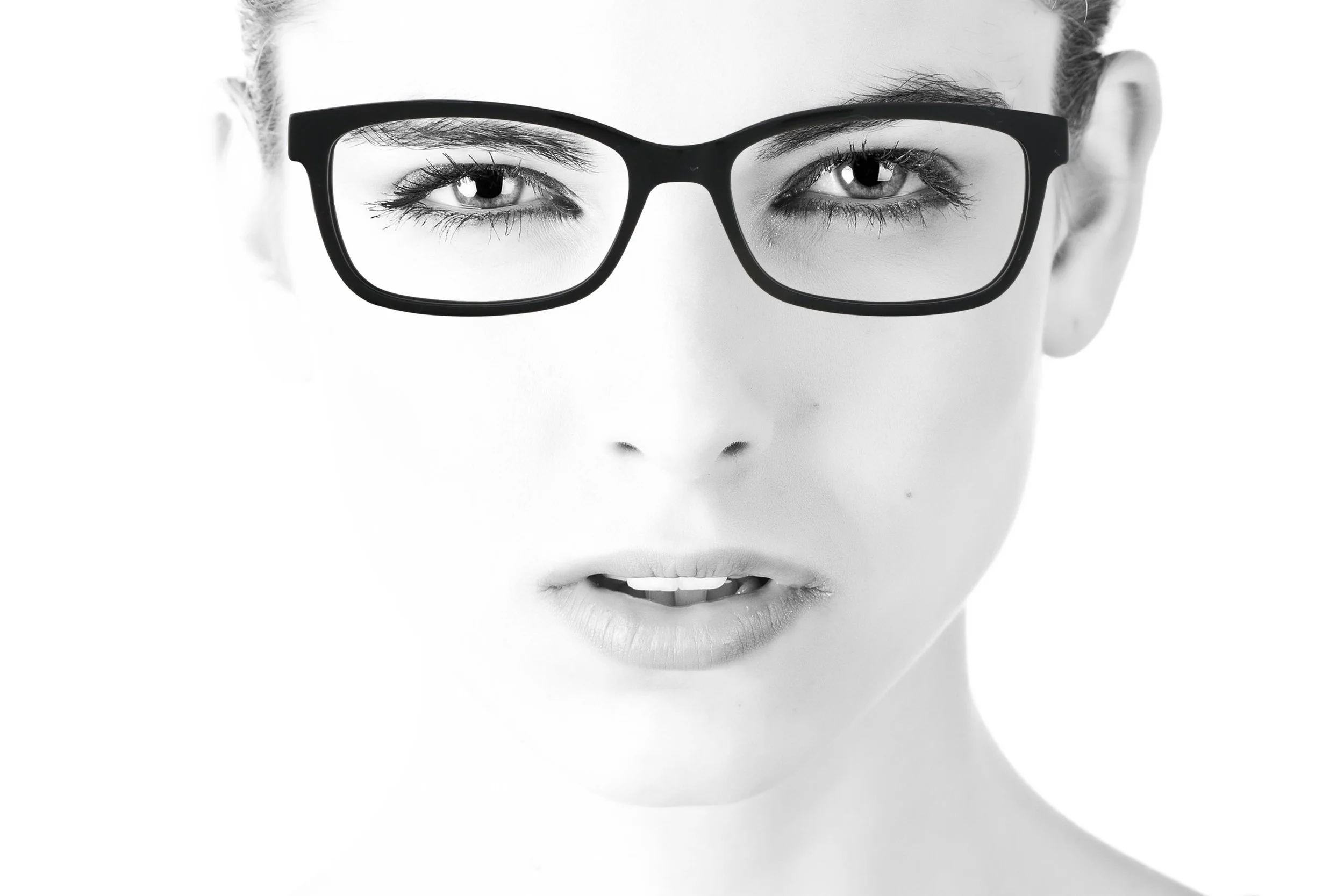 peep eyewear, designer black Hugo Boss HG03 glasses (1).jpg