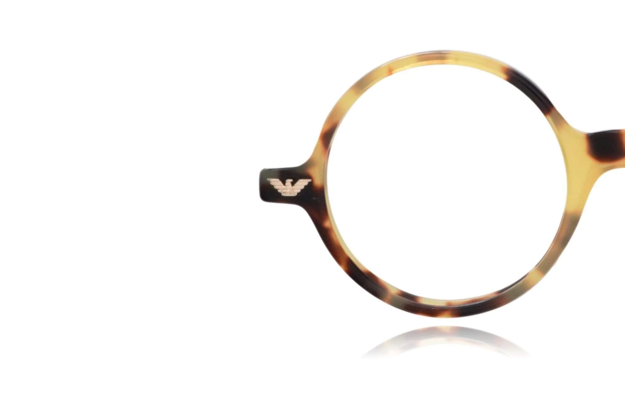 peep eyewear, vintage 90s round Emporio Armani  (1).jpeg