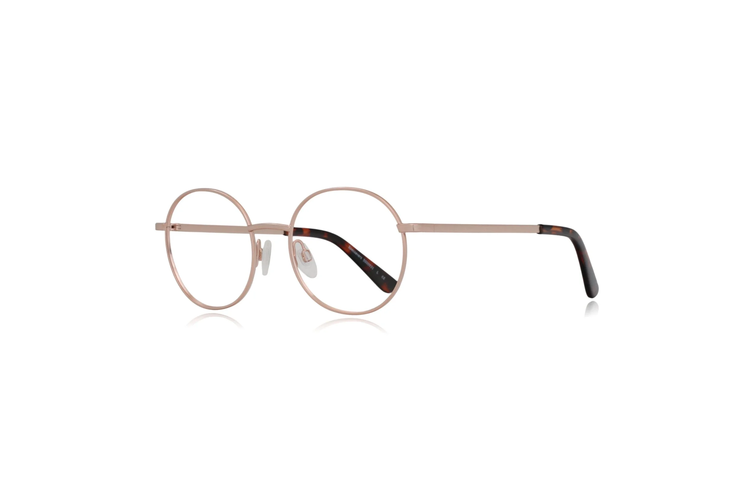 peep eyewear, round metal gold Hurston glasses frames (3).jpeg