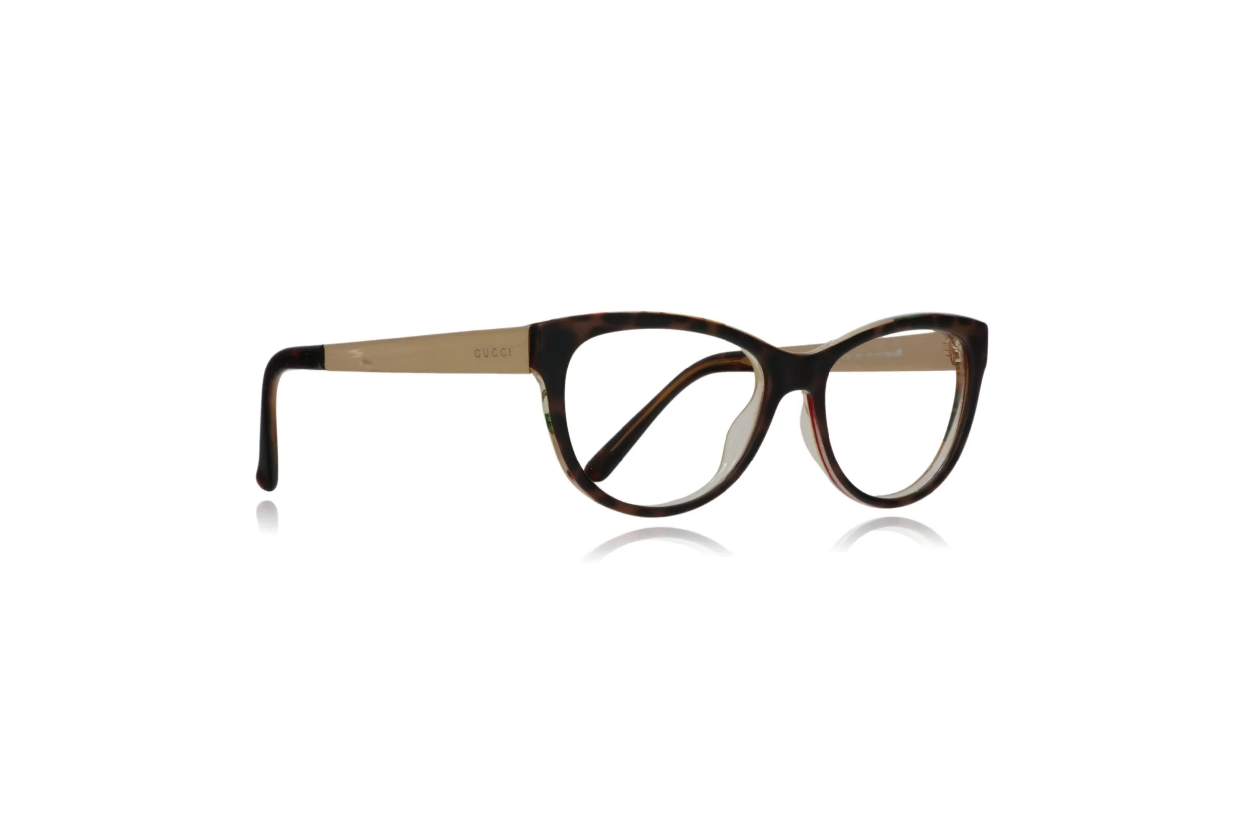 peep eyewear, designer Gucci GG 3742 preloved glasses