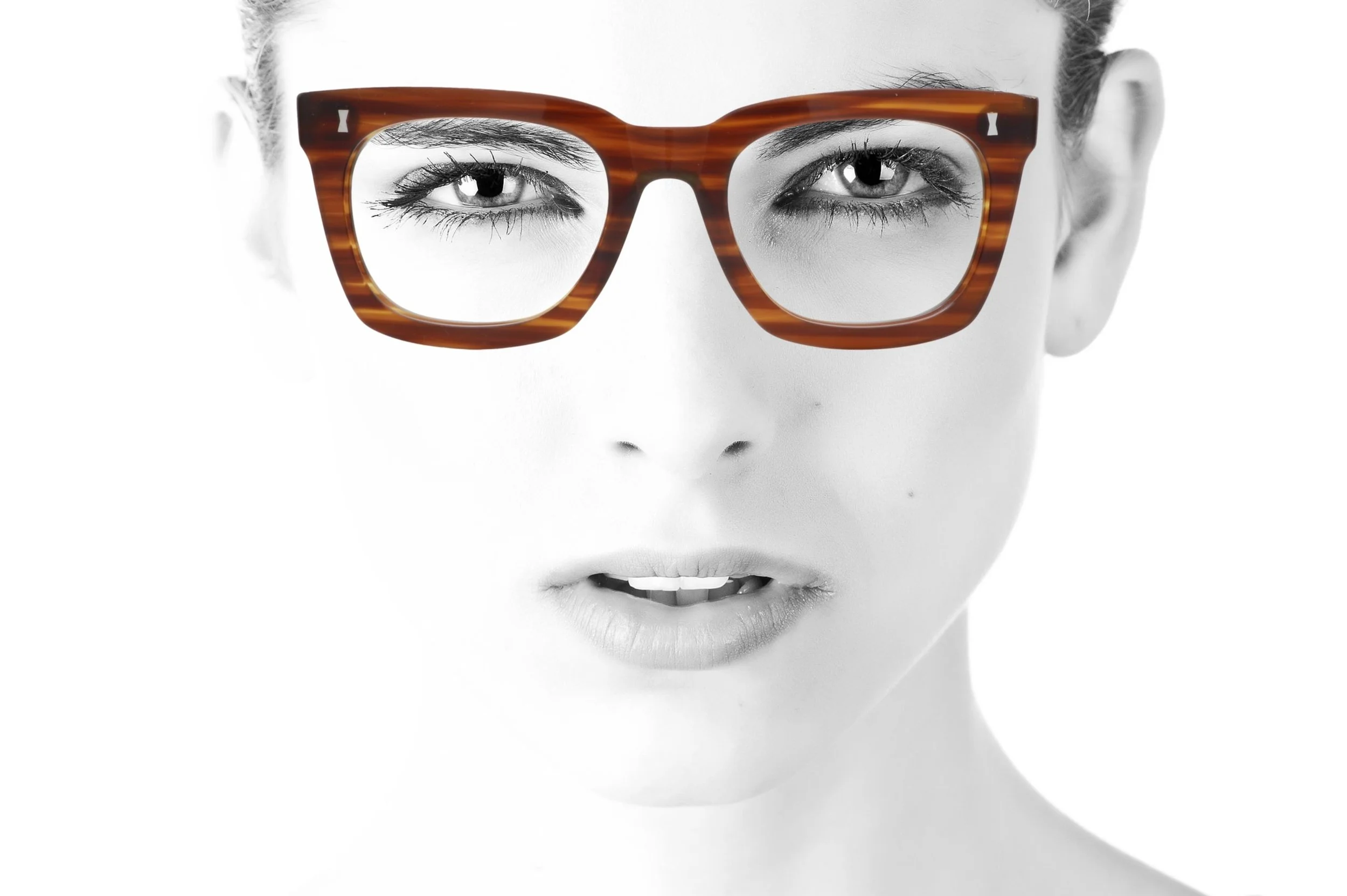 peep eyewear, retro Cubitts Judd bold glasses