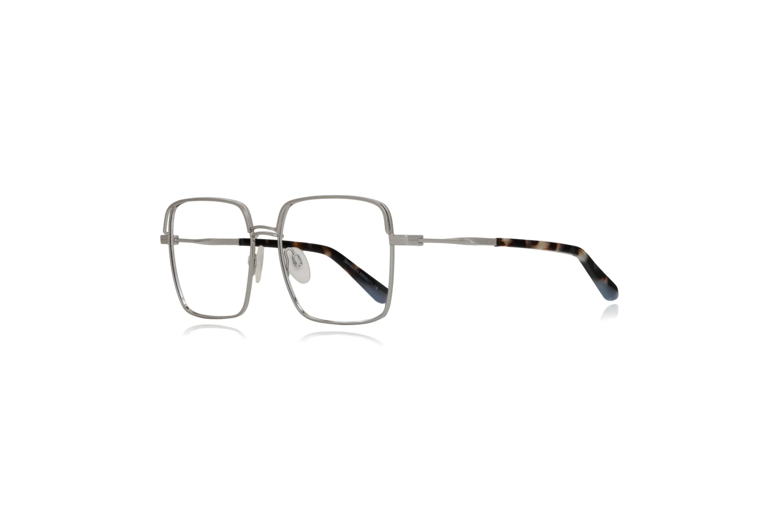 peep eyewear, silver square sadie glasses (3).jpeg