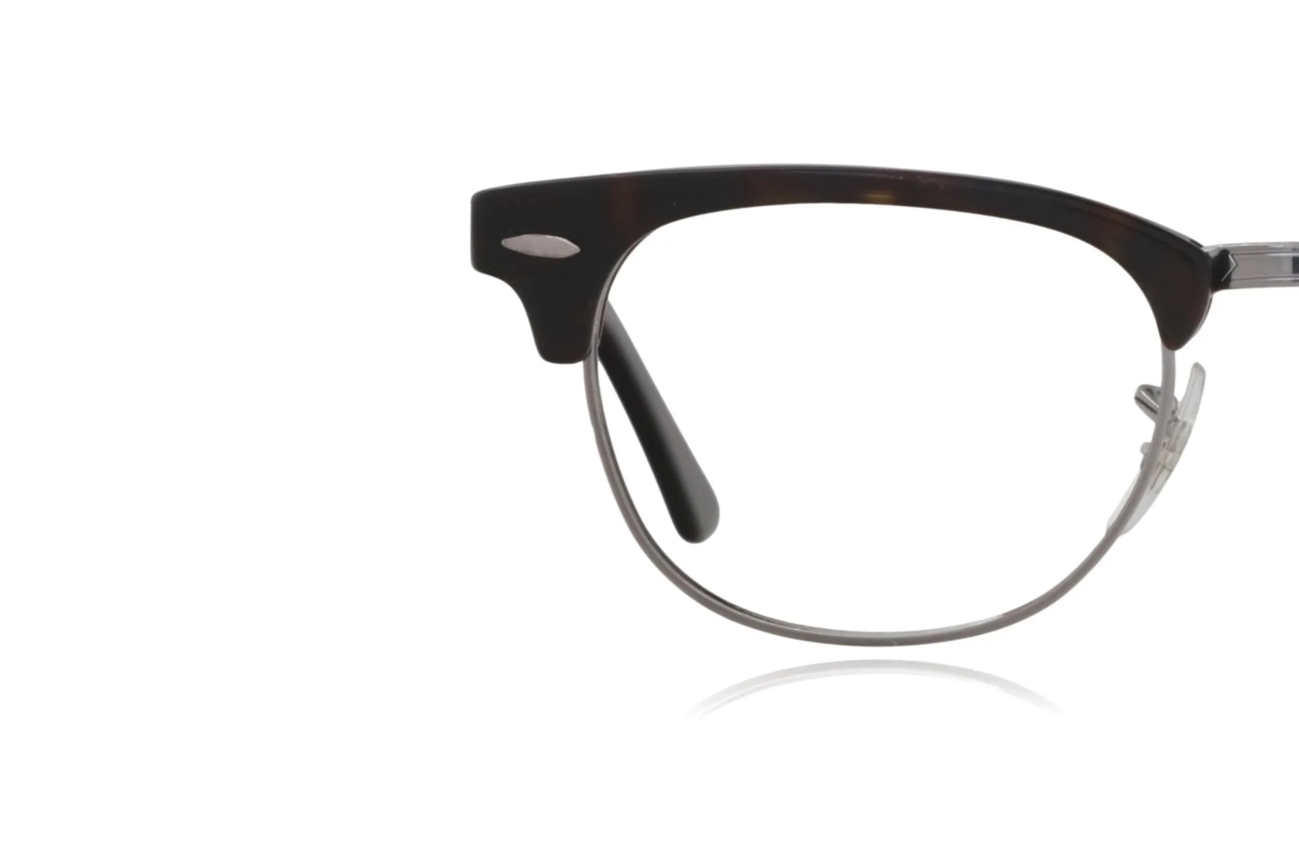 peep eyewear, Ray-Ban clubmaster browline 5154 glasses (1).jpeg