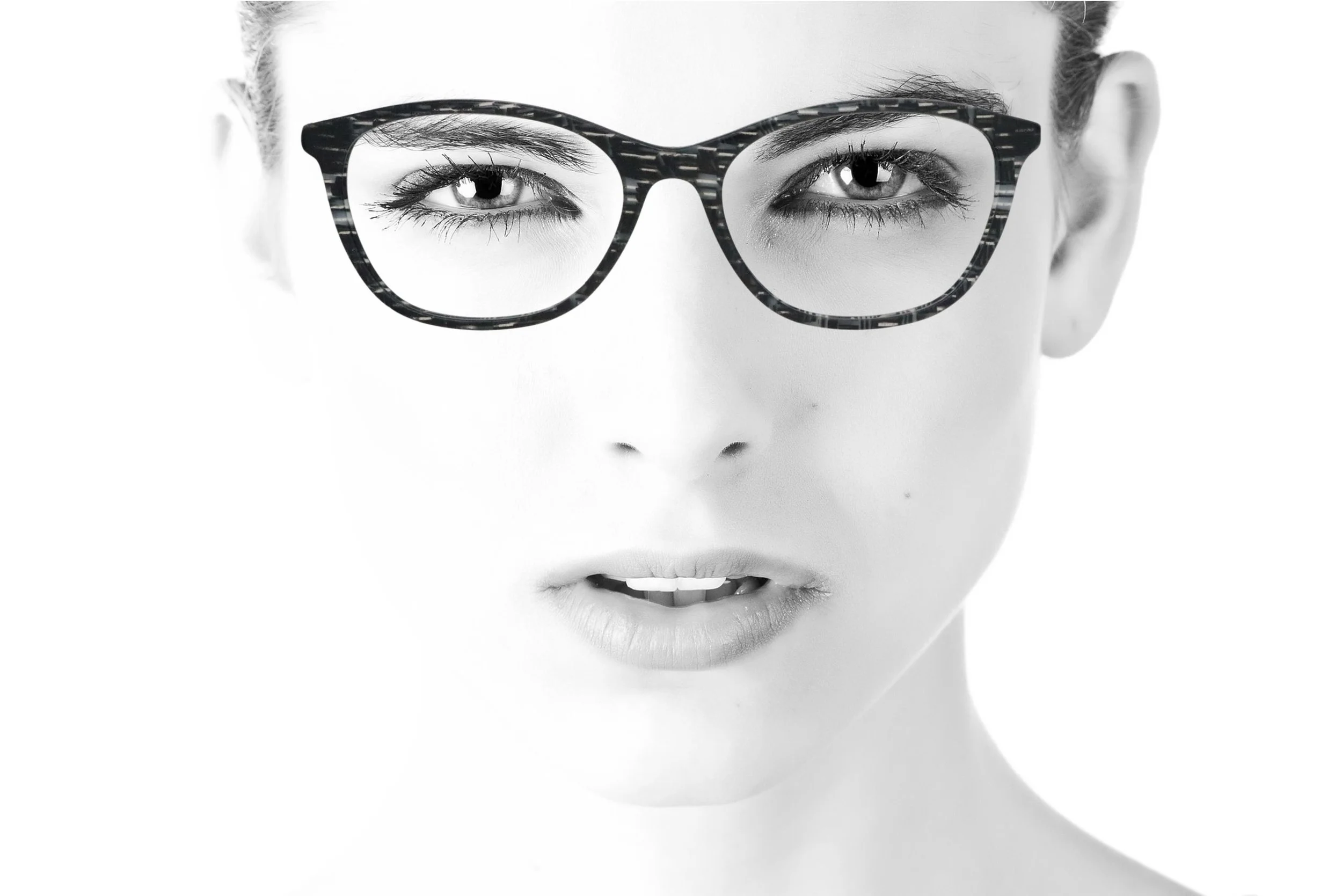 Sustainable preloved designer chanel 3377 glasses — Peep Eyewear