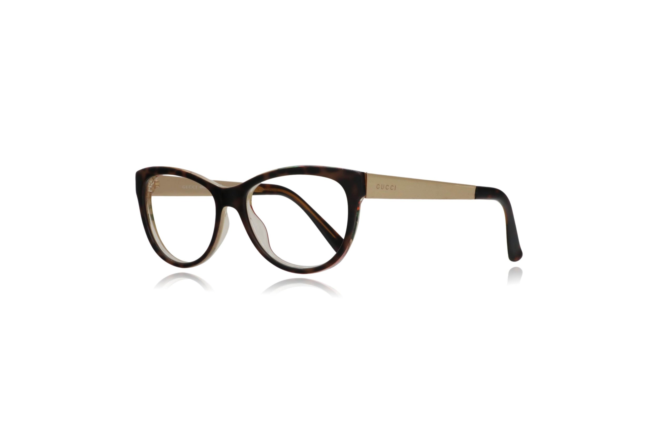 peep eyewear, designer Gucci GG 3742 preloved glasses