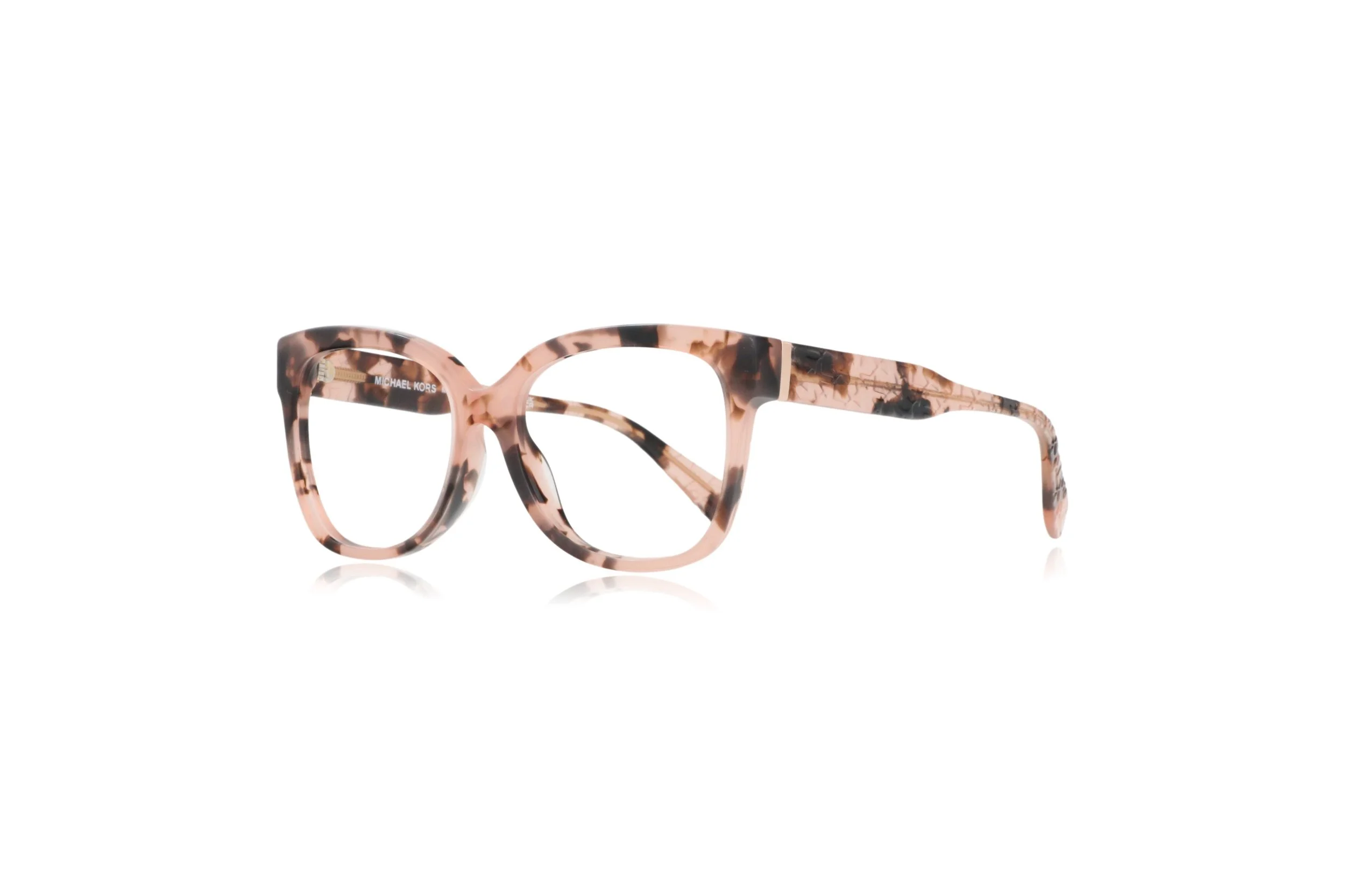 peep eyewear, designer Michael Kors, Palawan pink glasses (3).jpeg