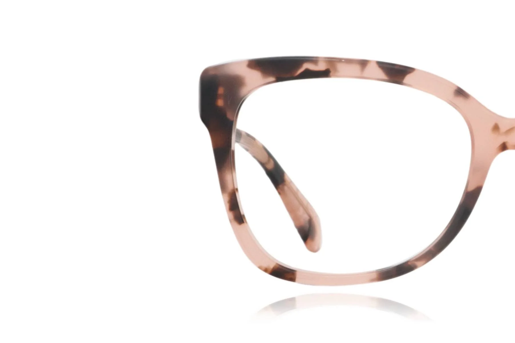 peep eyewear, designer Michael Kors, Palawan pink glasses (1).jpeg