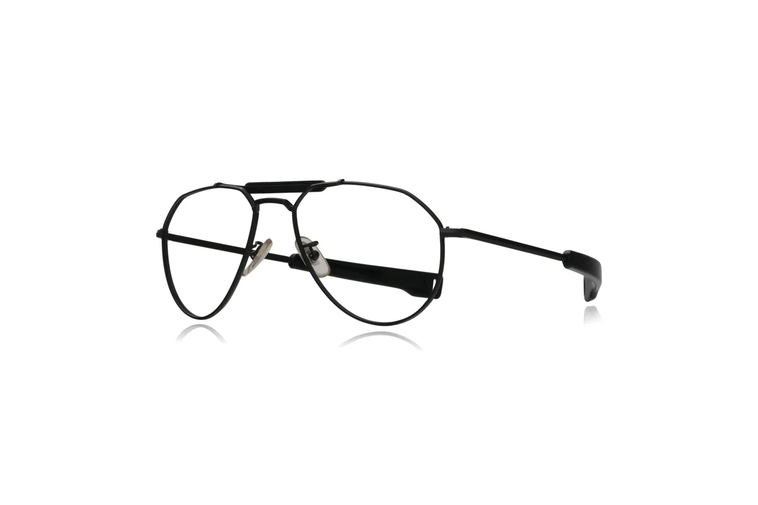 Original deadstock vintage American Optical Skymaster Sport black 