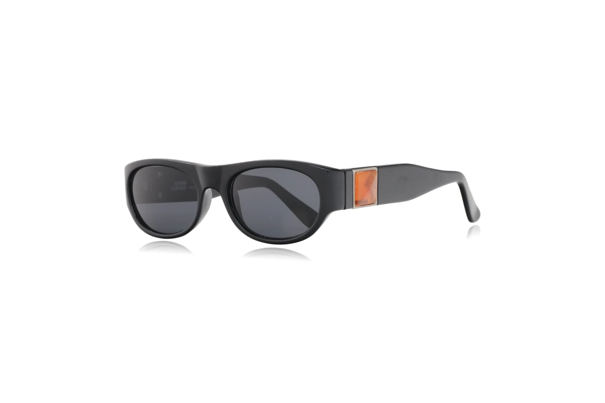 peep eyewear, vintage designer Versace 474 90s sunglasses.jpeg