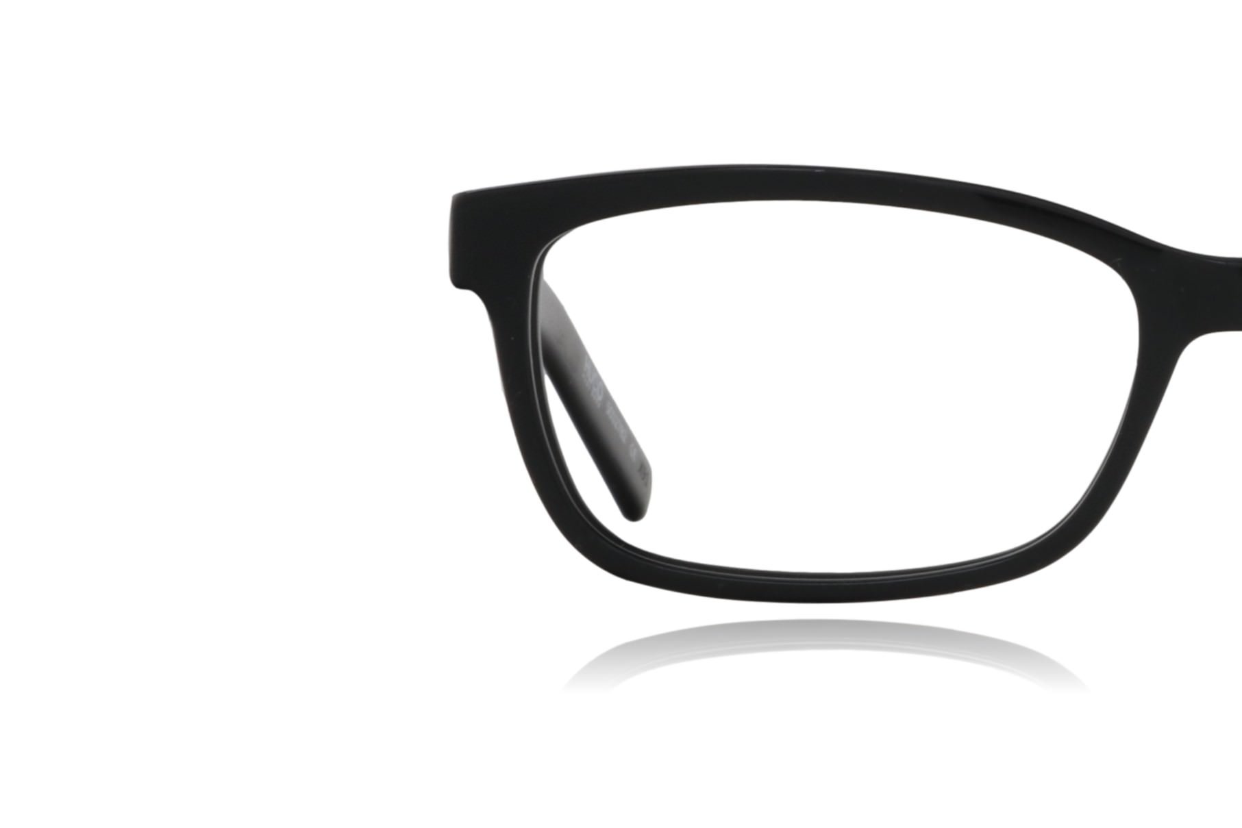 peep eyewear, designer black Hugo Boss HG03 glasses (1).jpeg