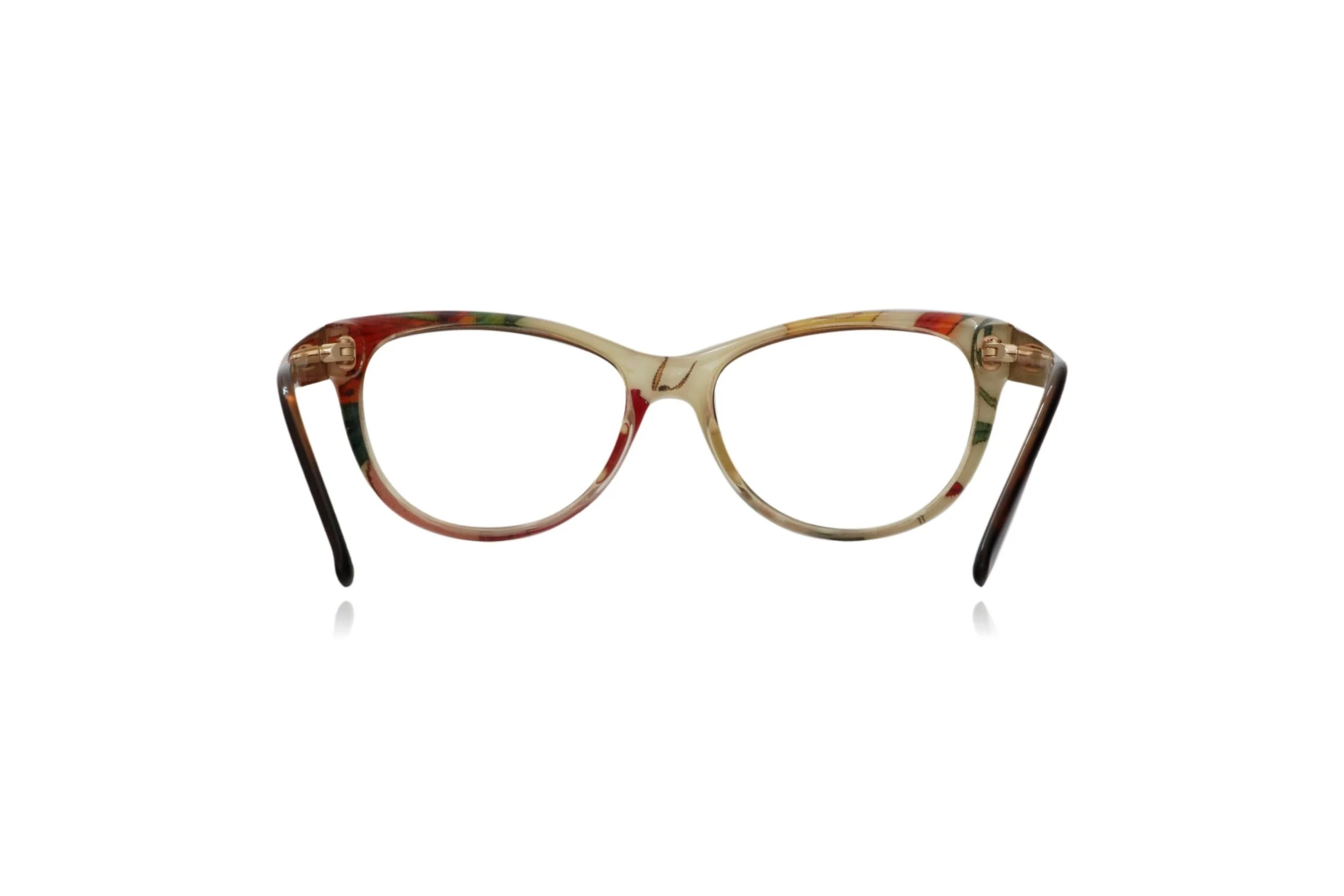 peep eyewear, designer Gucci GG 3742 preloved glasses
