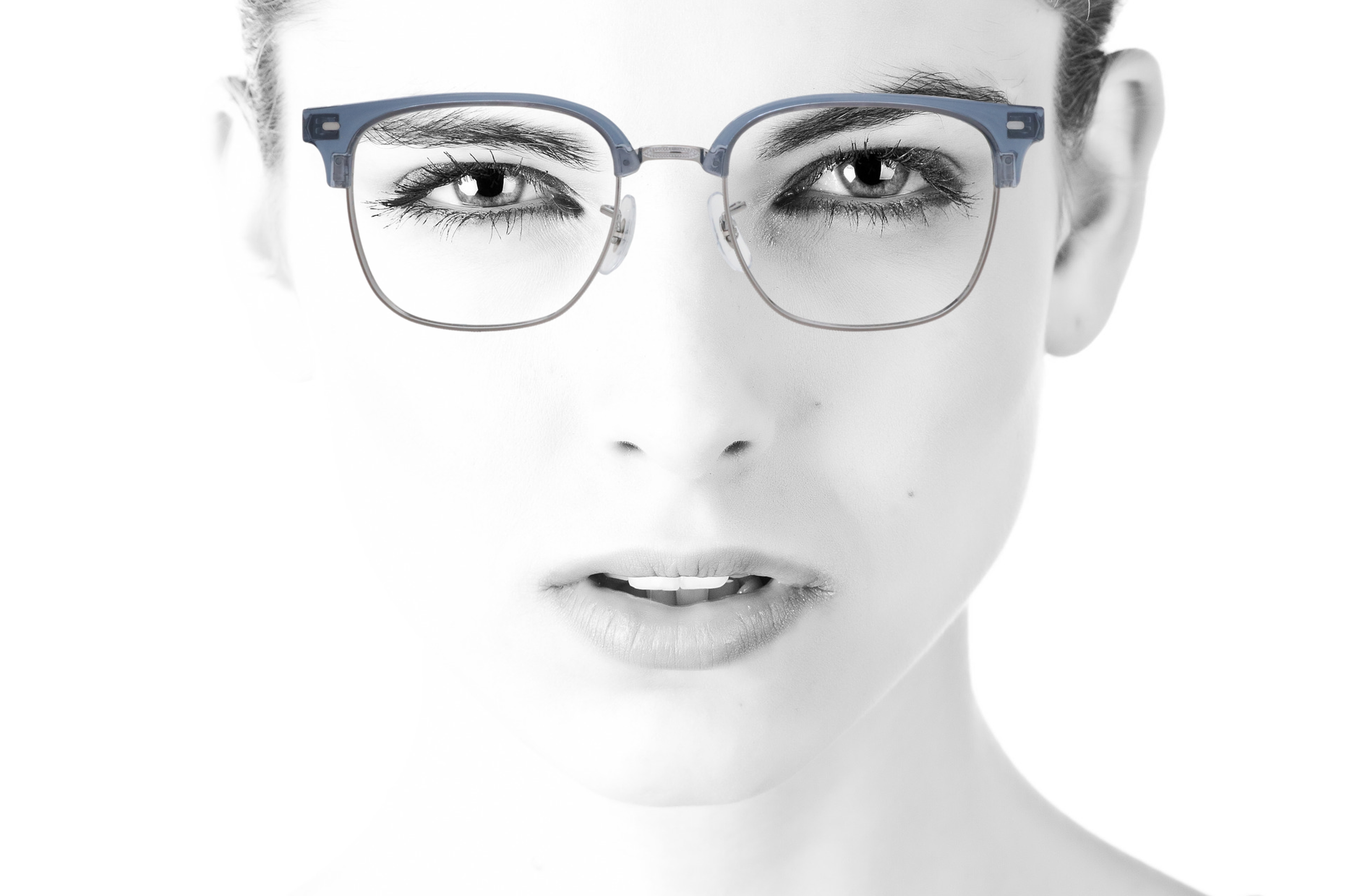 peep eyewear, designer Ray-Ban, RB 7216 blue glasses (1).png