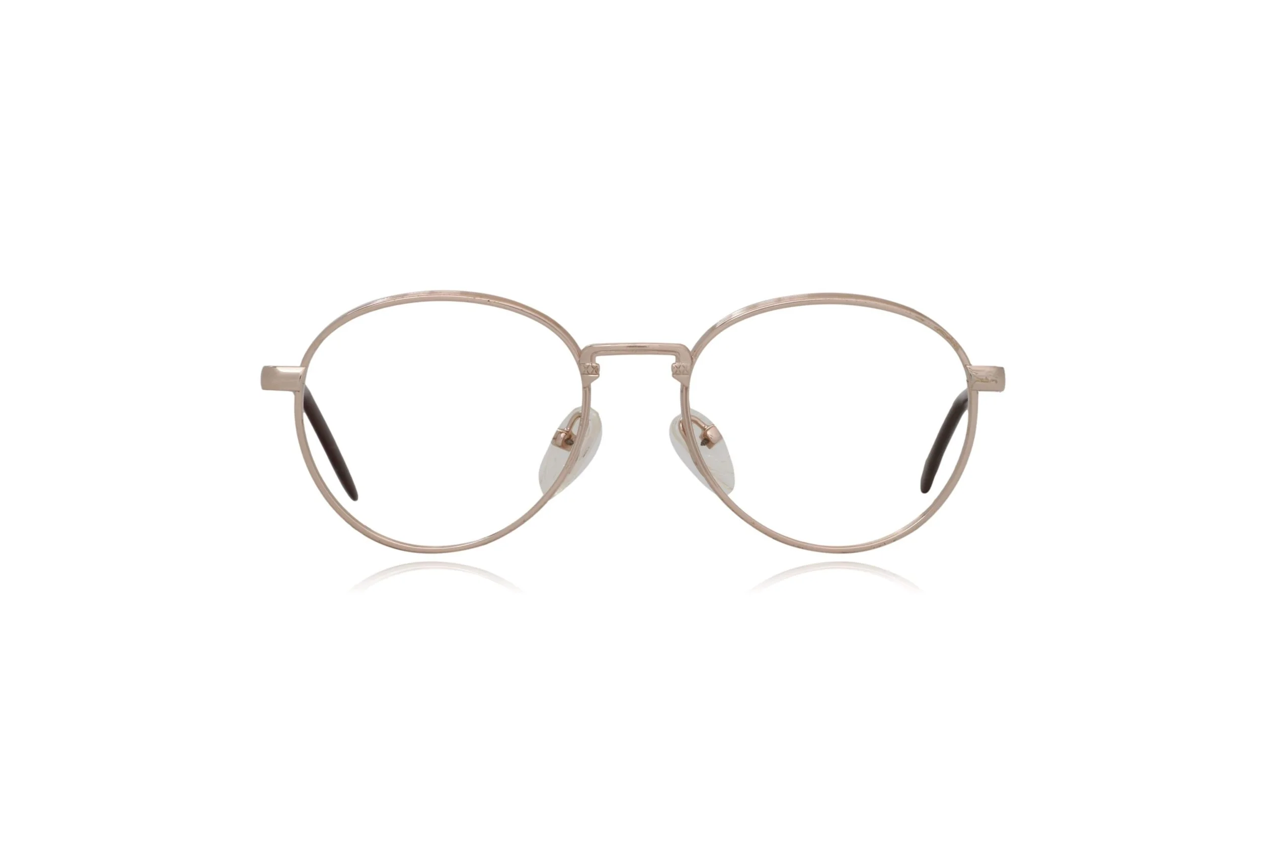 peep eyewear, vintage gold round Brulimar glasses (2).jpeg
