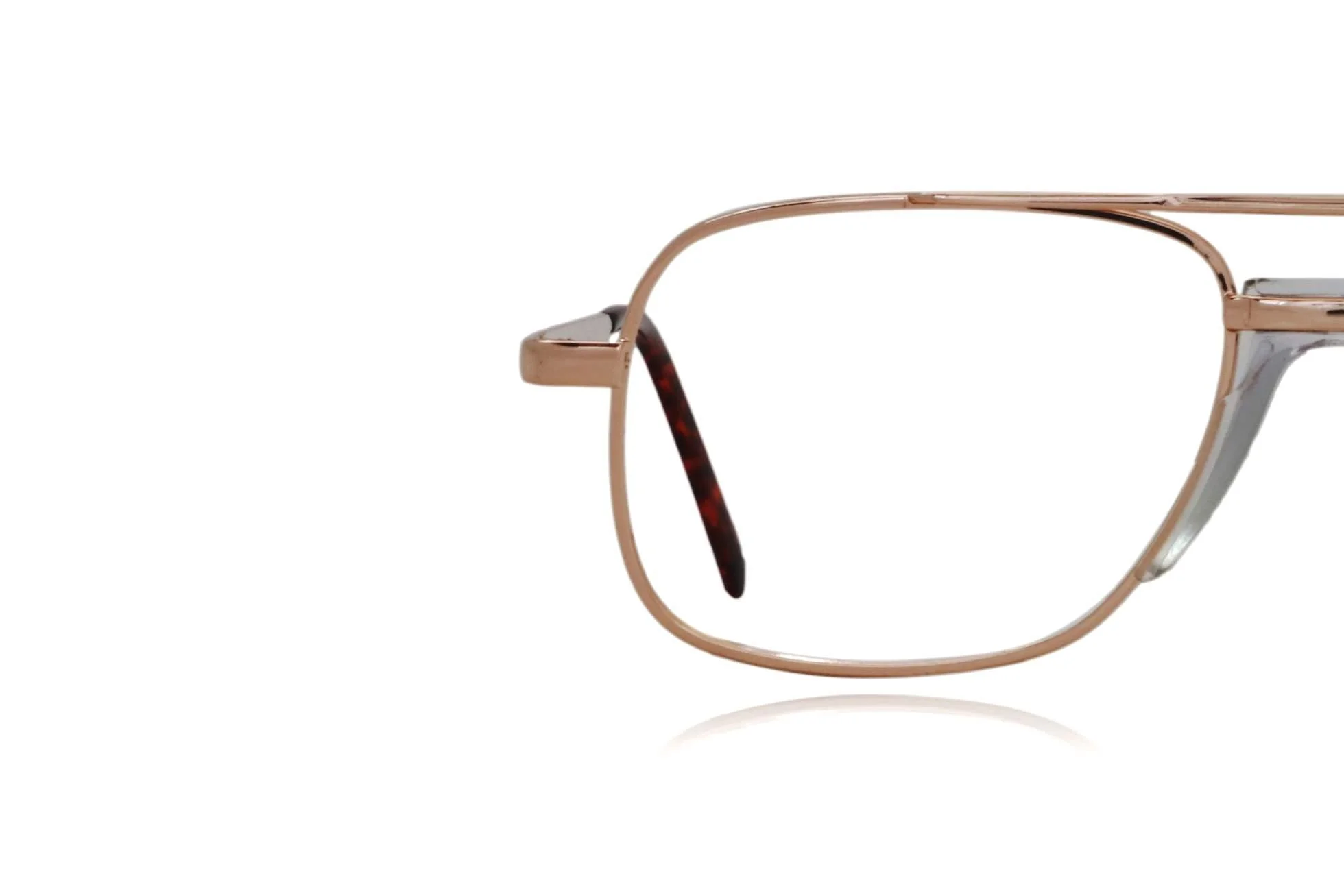 peep eyewear, square gold aviator glasses linus (1).jpeg
