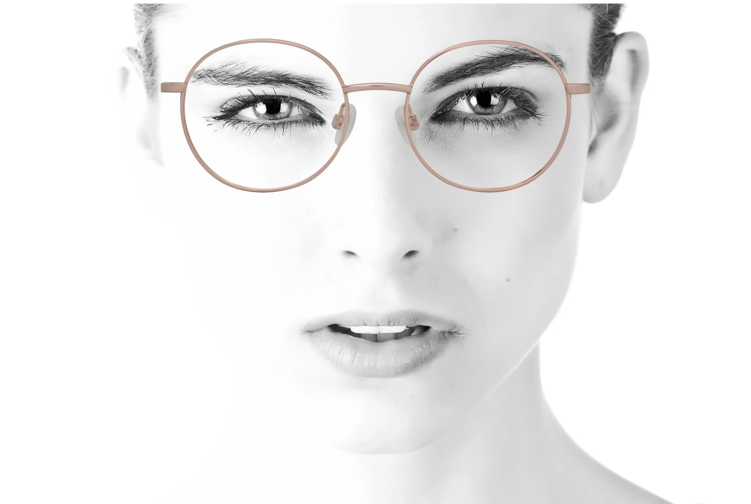 peep eyewear, round metal gold Hurston glasses frames (1).jpg