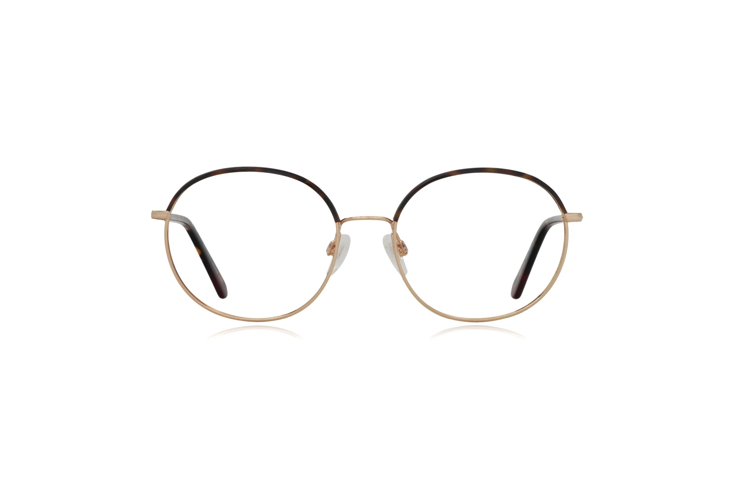 peep eyewear, gold and tort round glasses India (2).jpeg