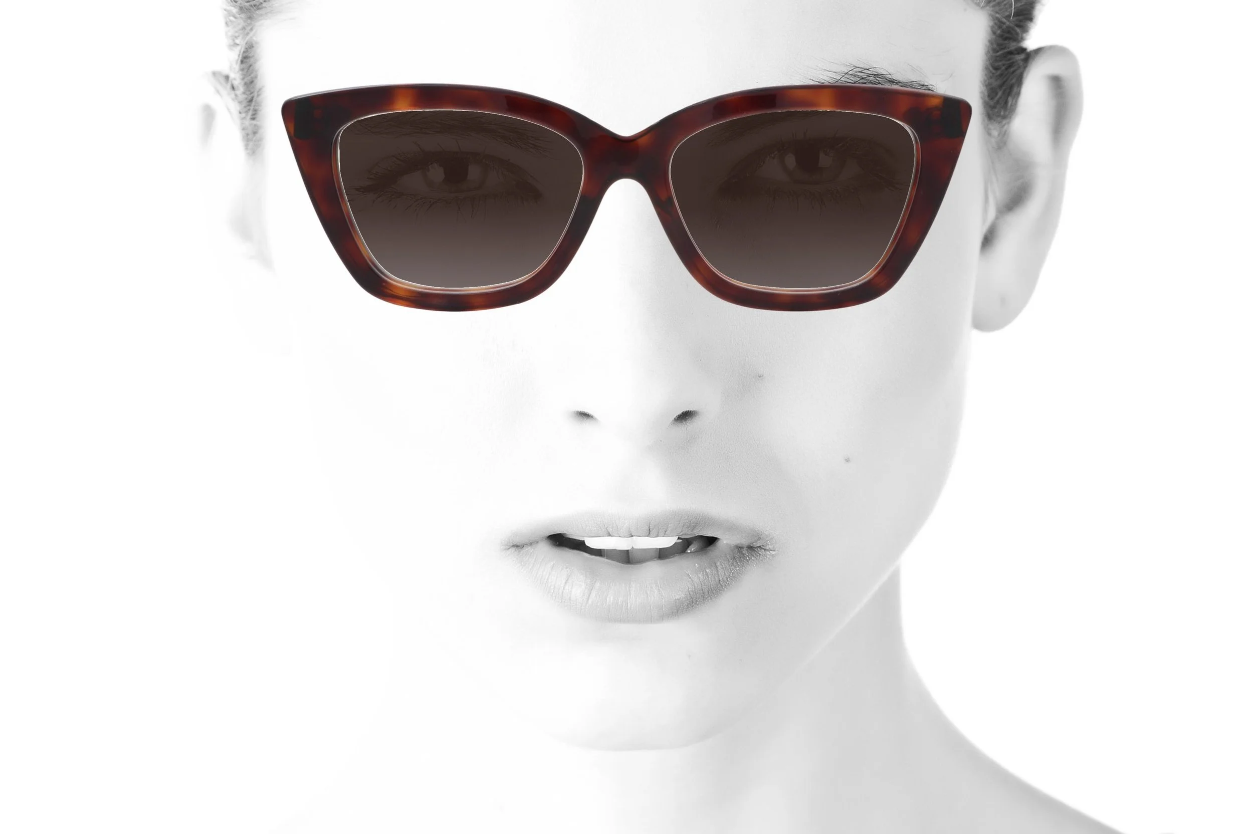 Peep eyewear, Cutler and Gross 1241 Dark Turtle glasses