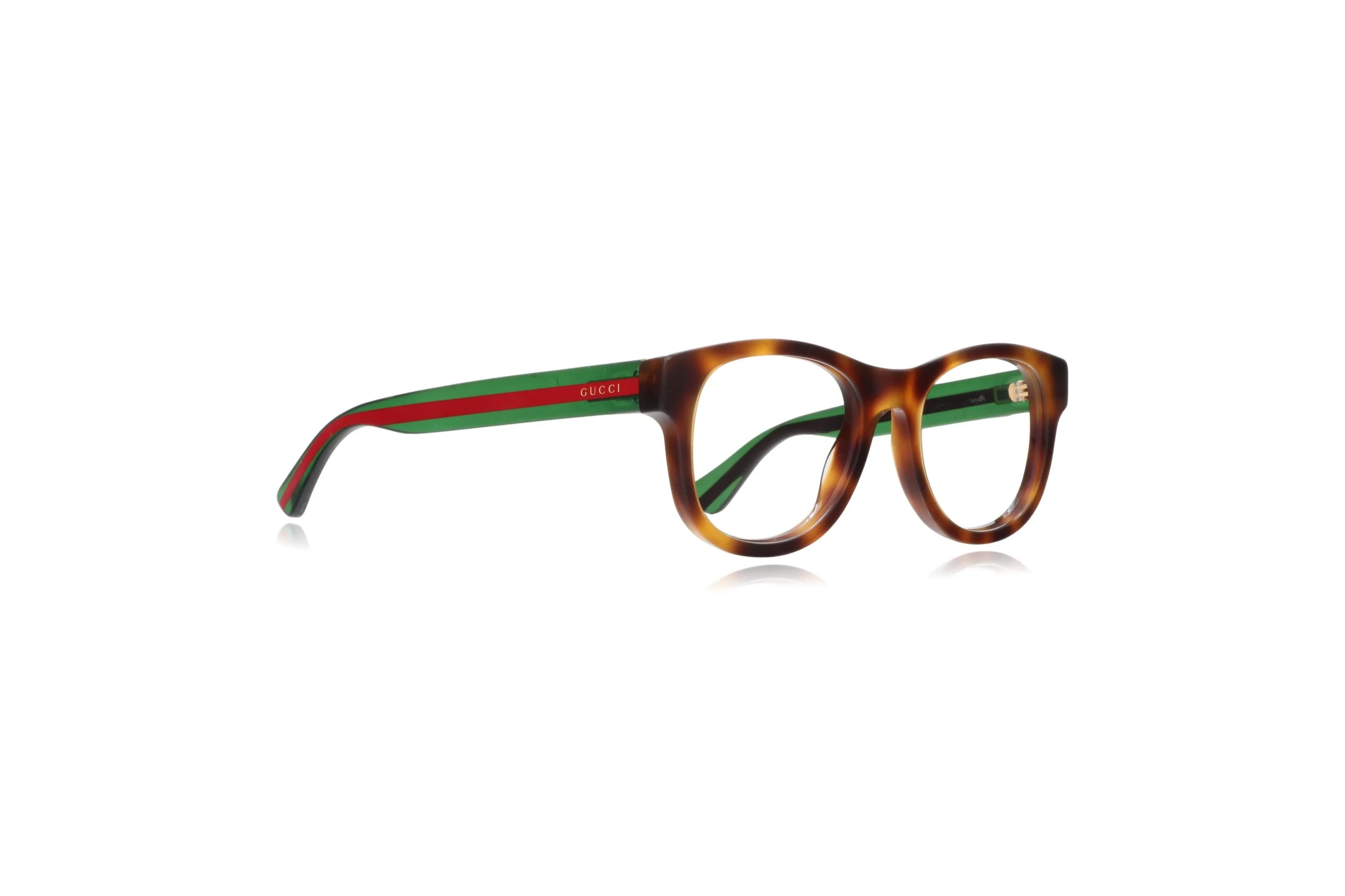 Peep eyewear, preloved designer Gucci GG0003S 003 glasses