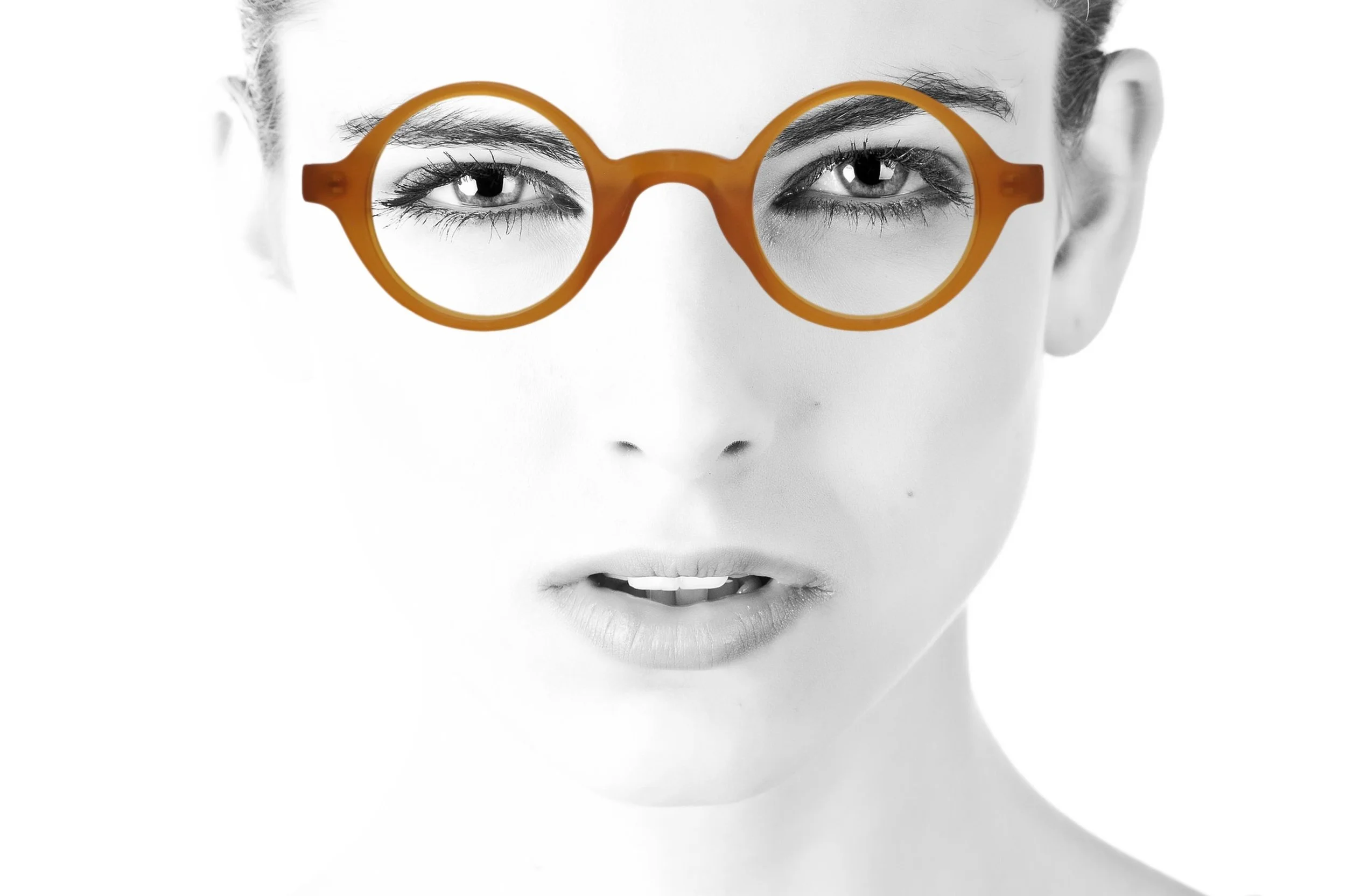 peep eyewear, premium preloved Lohause Winston retro glasses