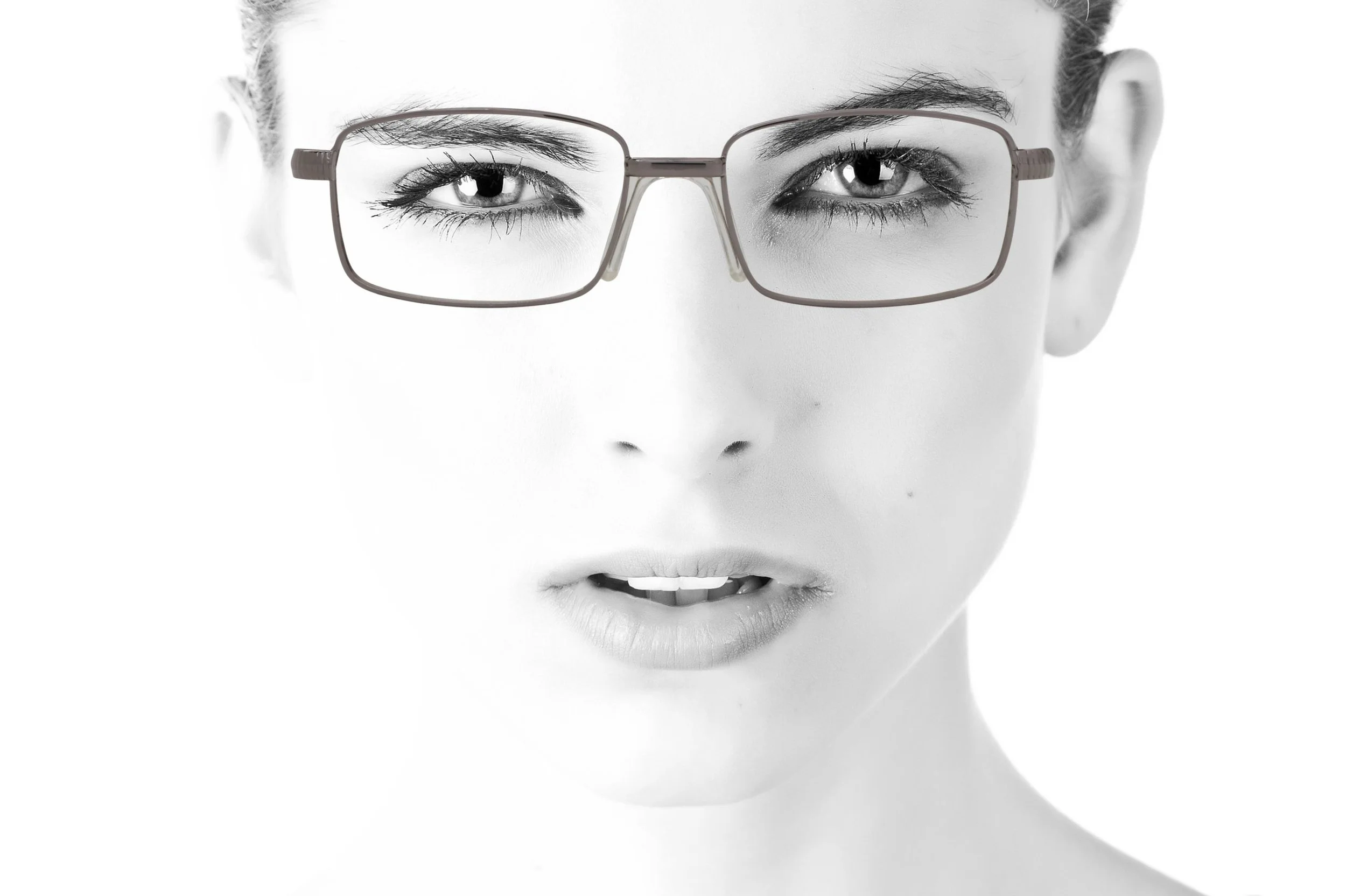 peep eyewear, rectangular silver Icy 853 glasses (1).jpg
