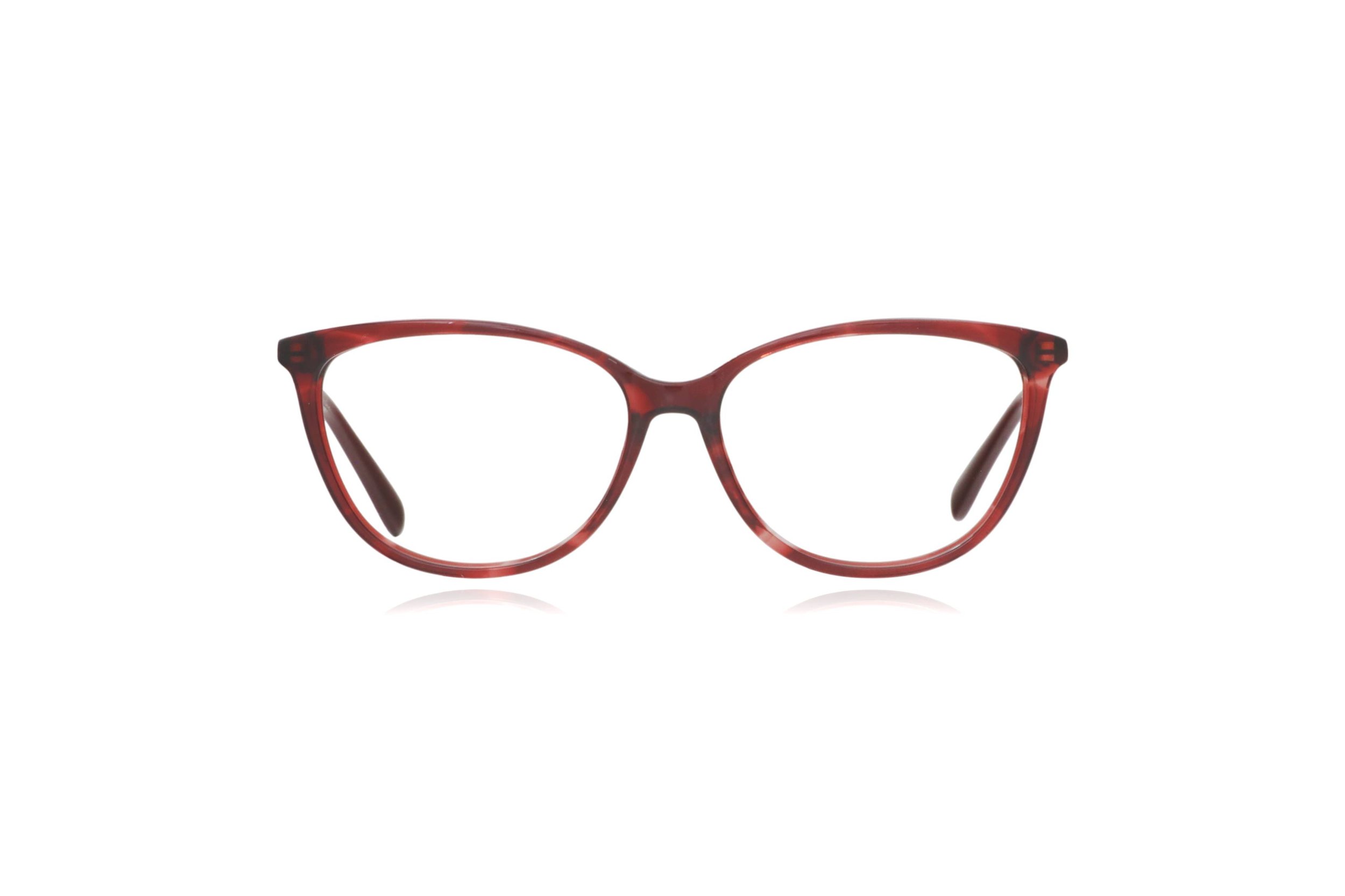 peep eyewear, Mulberry VML019 burgundy glasses