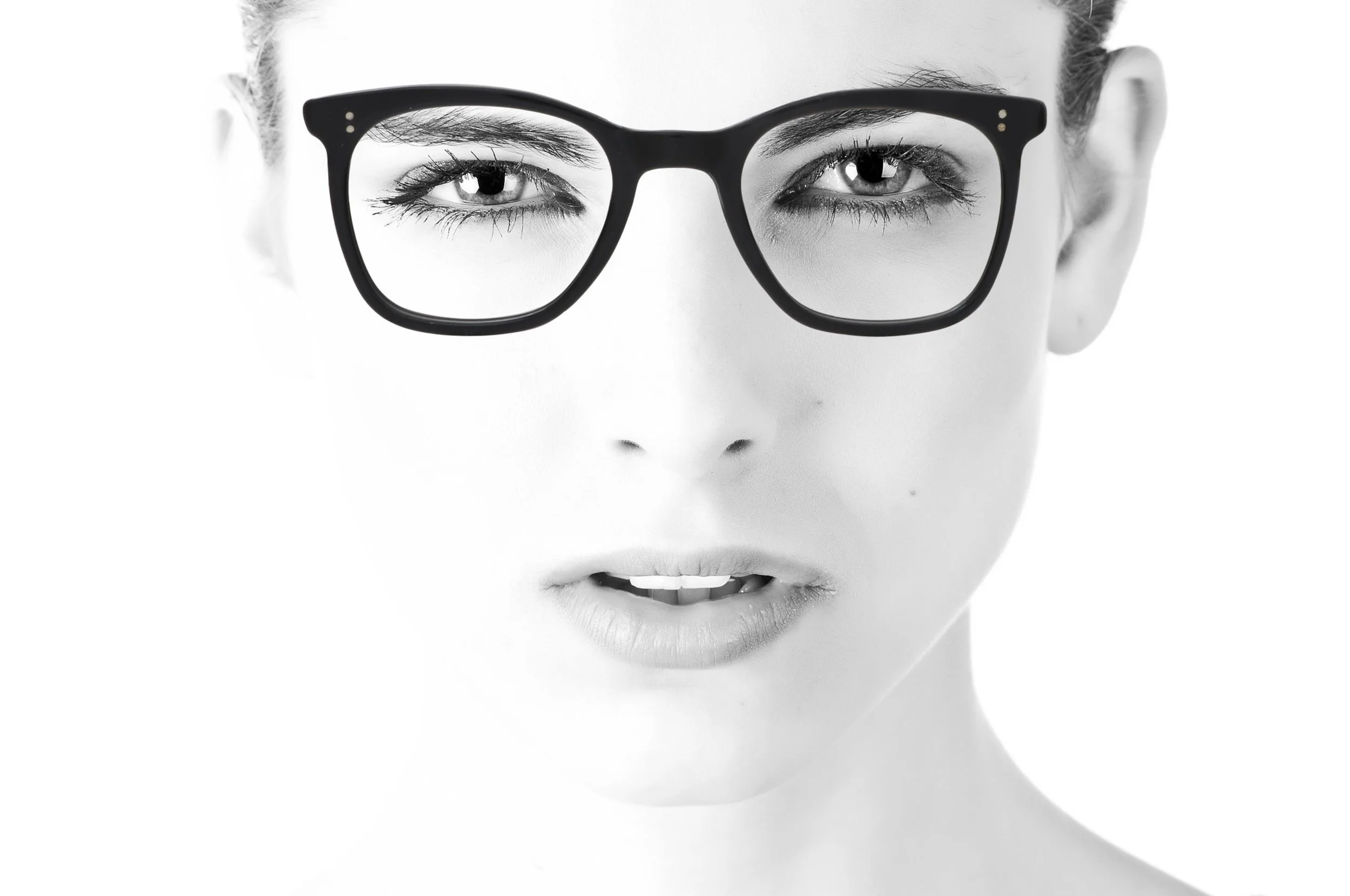 Nhs Spectacles Original refurbished NHS 524 vintage black glasses — Peep Eyewear
